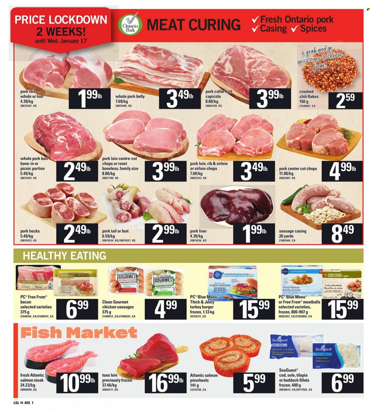Loblaws flyer - January 04, 2024 - January 10, 2024. Page 5