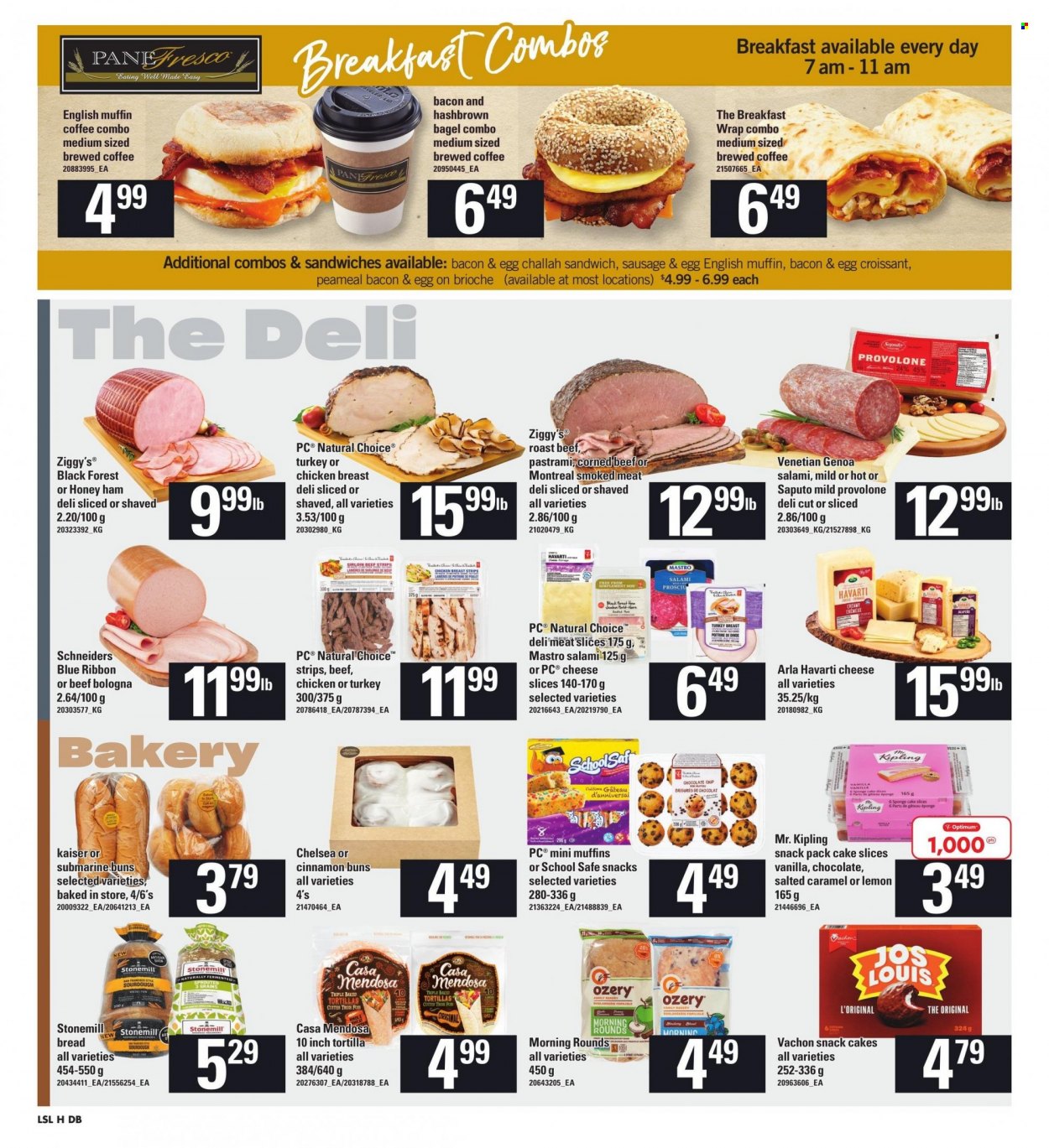 Loblaws flyer - January 04, 2024 - January 10, 2024. Page 8
