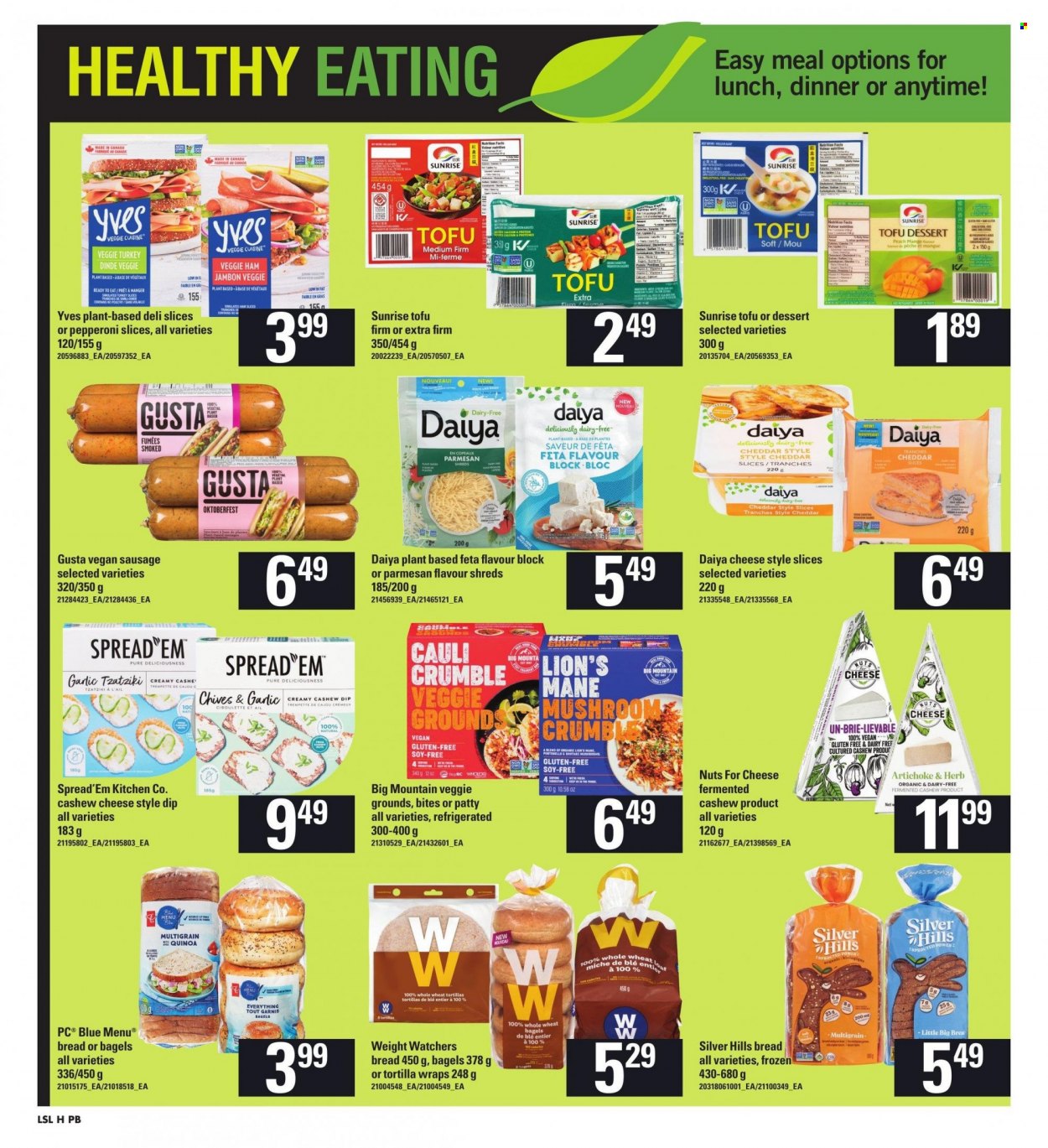 Loblaws flyer - January 04, 2024 - January 10, 2024. Page 9