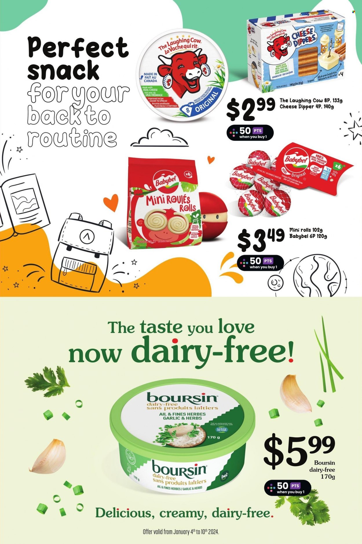 Chalo! FreshCo. flyer - January 04, 2024 - January 10, 2024. Page 7