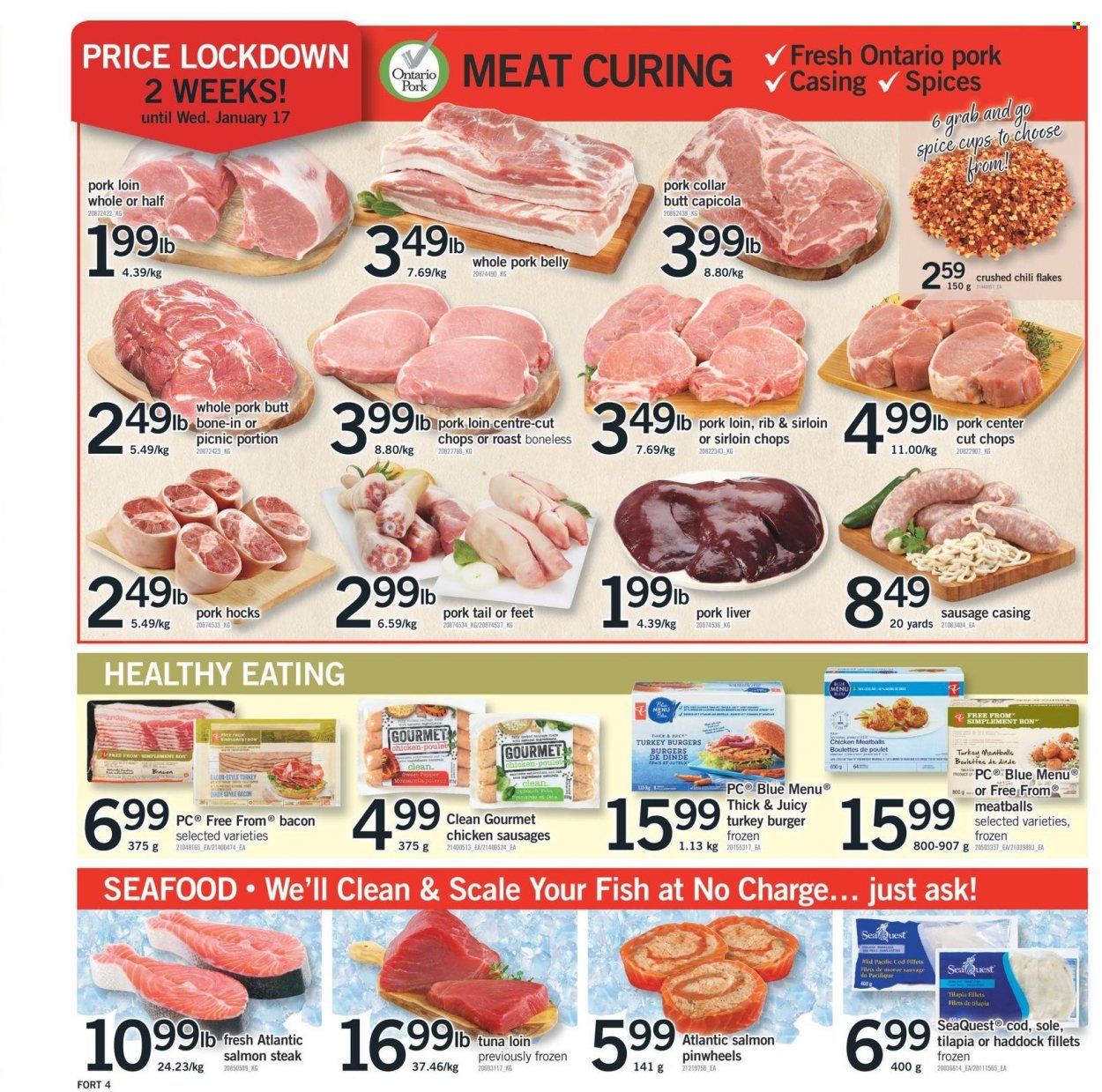 Fortinos flyer - January 04, 2024 - January 10, 2024. Page 5