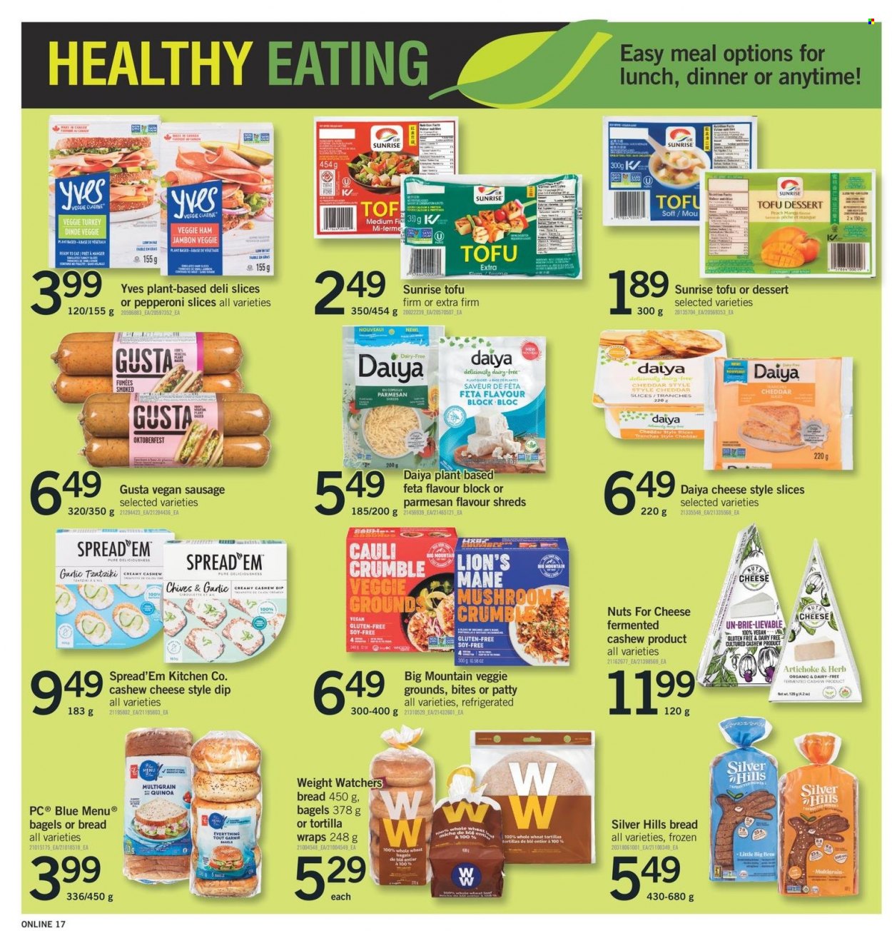 Fortinos flyer - January 04, 2024 - January 10, 2024. Page 17