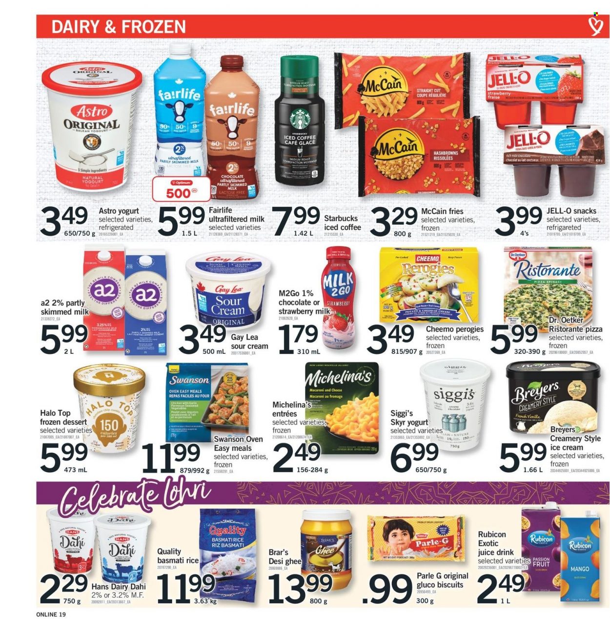 Fortinos flyer - January 04, 2024 - January 10, 2024. Page 19