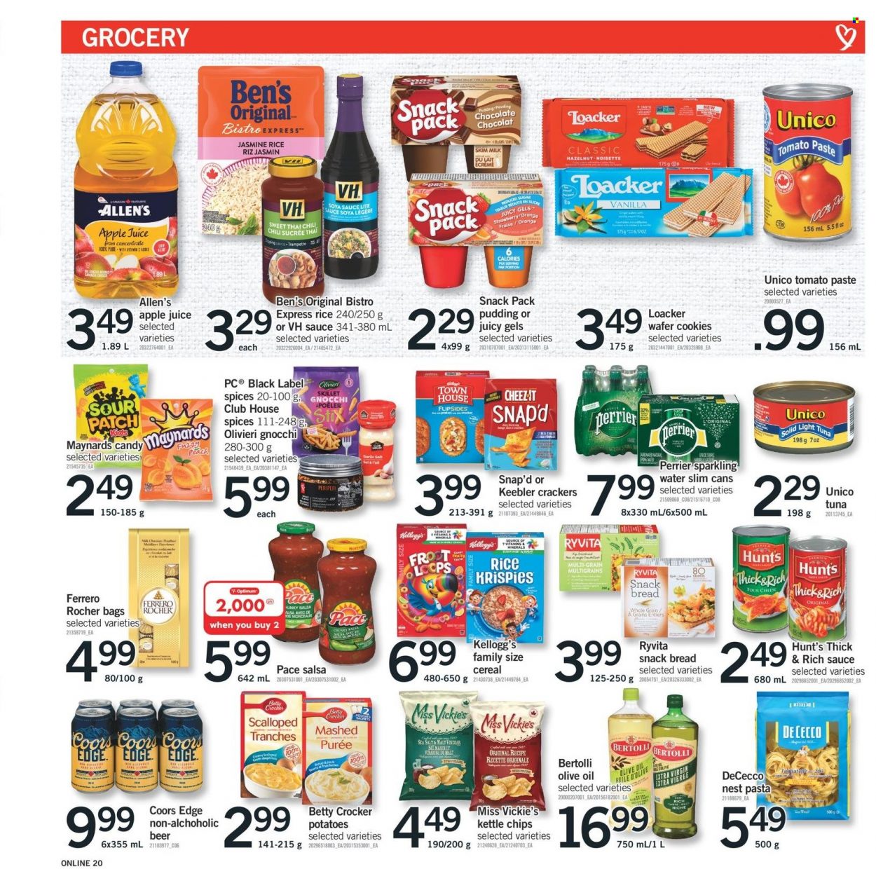 Fortinos flyer - January 04, 2024 - January 10, 2024. Page 20