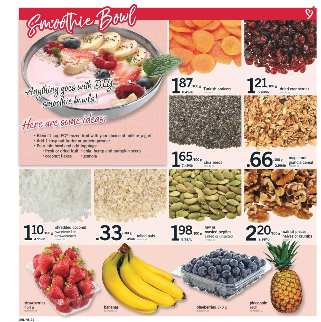 Fortinos flyer - January 04, 2024 - January 10, 2024. Page 21