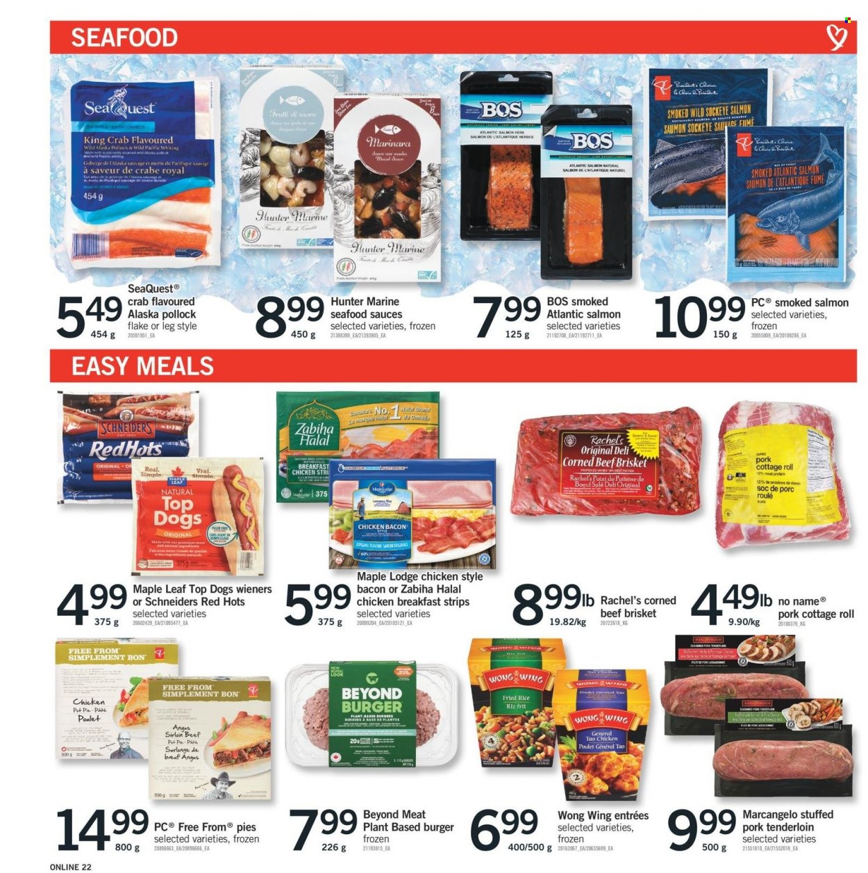 Fortinos flyer - January 04, 2024 - January 10, 2024. Page 22
