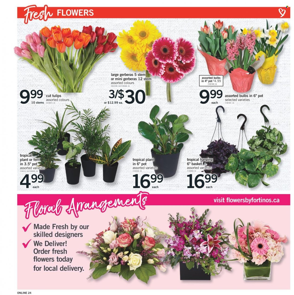 Fortinos flyer - January 04, 2024 - January 10, 2024. Page 23