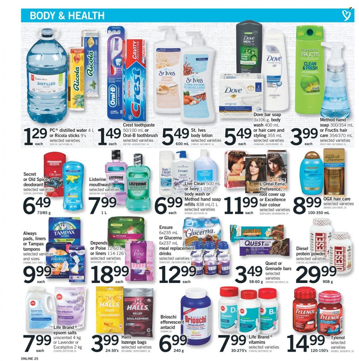 Fortinos flyer - January 04, 2024 - January 10, 2024. Page 24