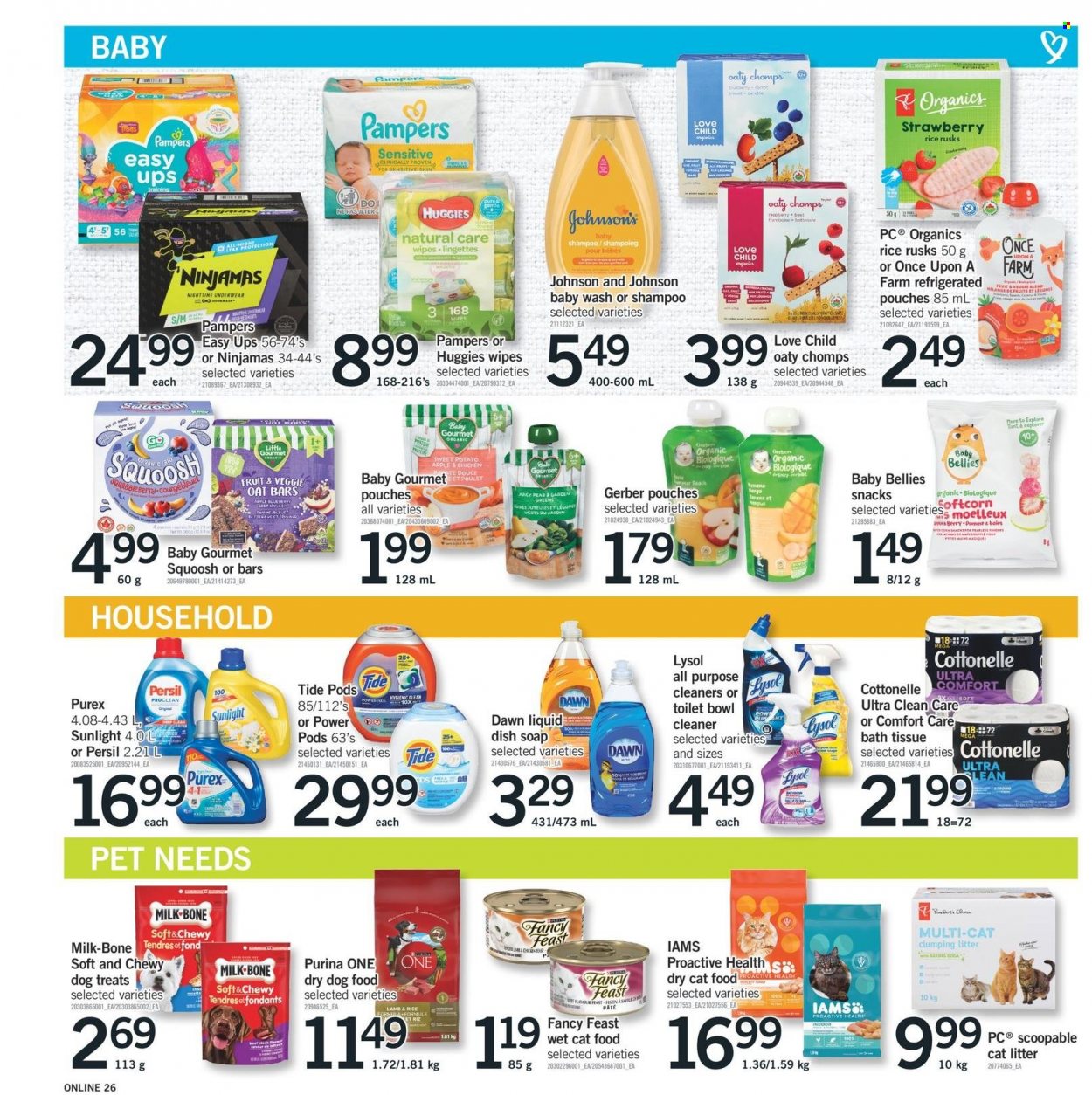 Fortinos flyer - January 04, 2024 - January 10, 2024. Page 25