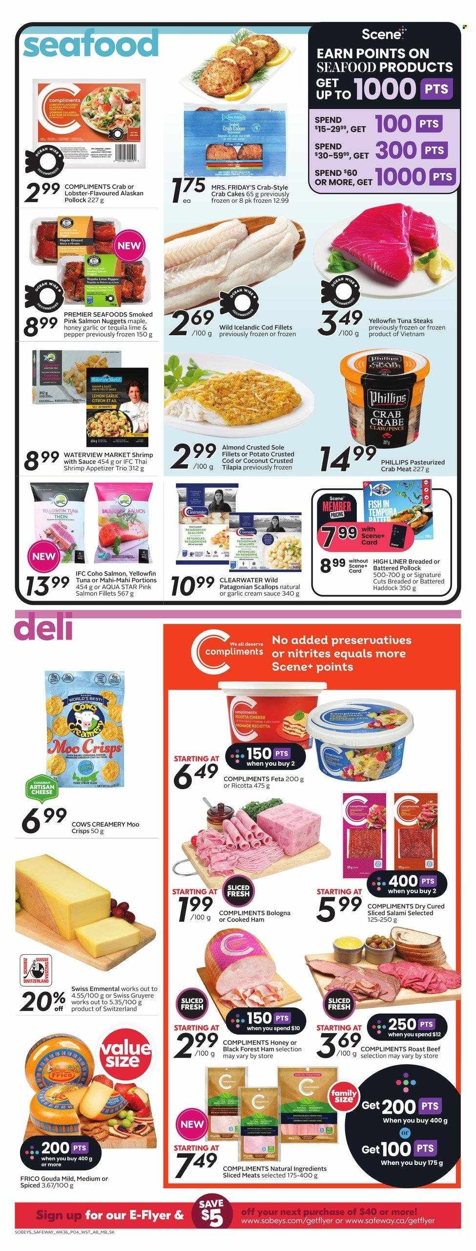 Sobeys flyer - January 04, 2024 - January 10, 2024. Page 9