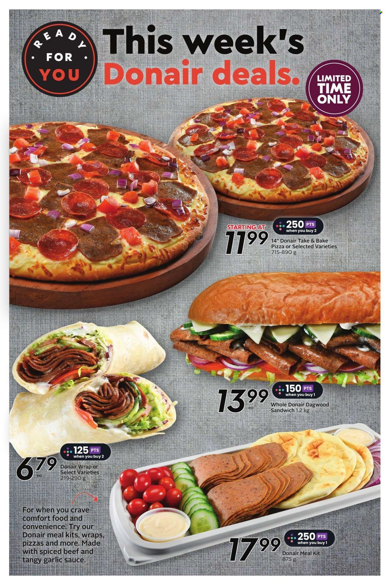 Sobeys flyer - January 04, 2024 - January 10, 2024. Page 10