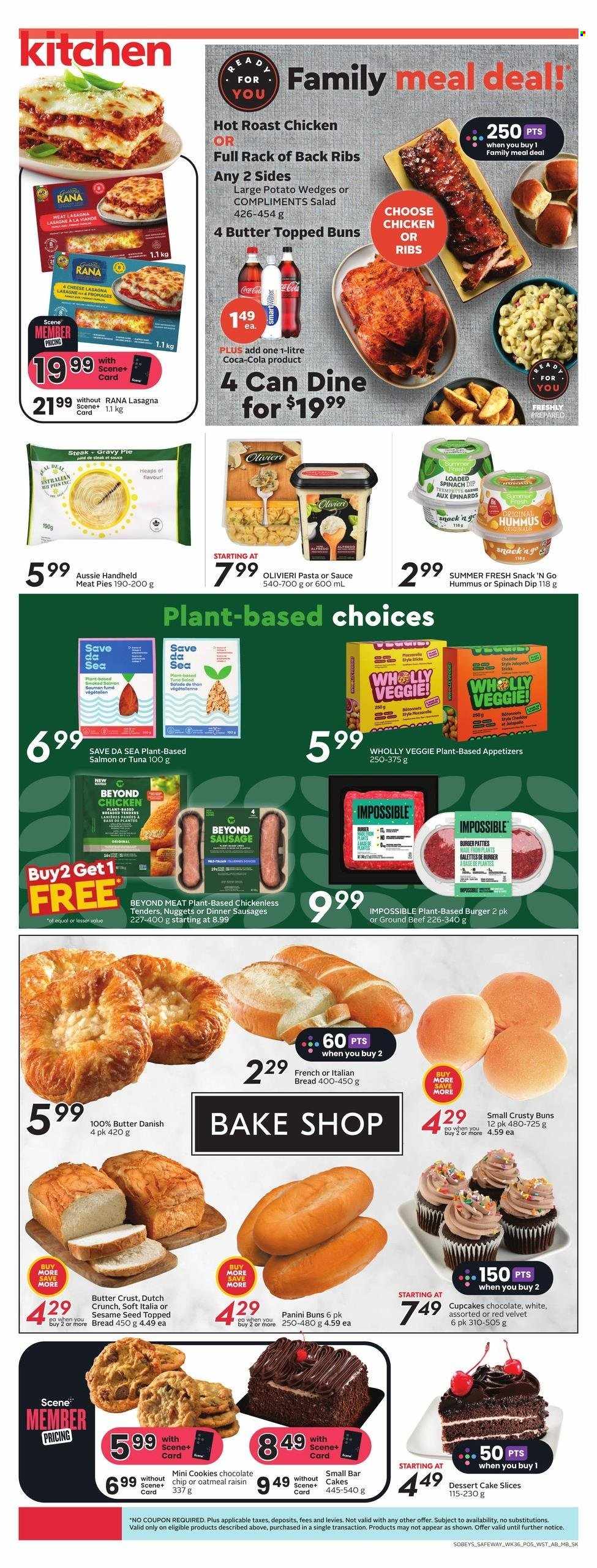 Sobeys flyer - January 04, 2024 - January 10, 2024. Page 11
