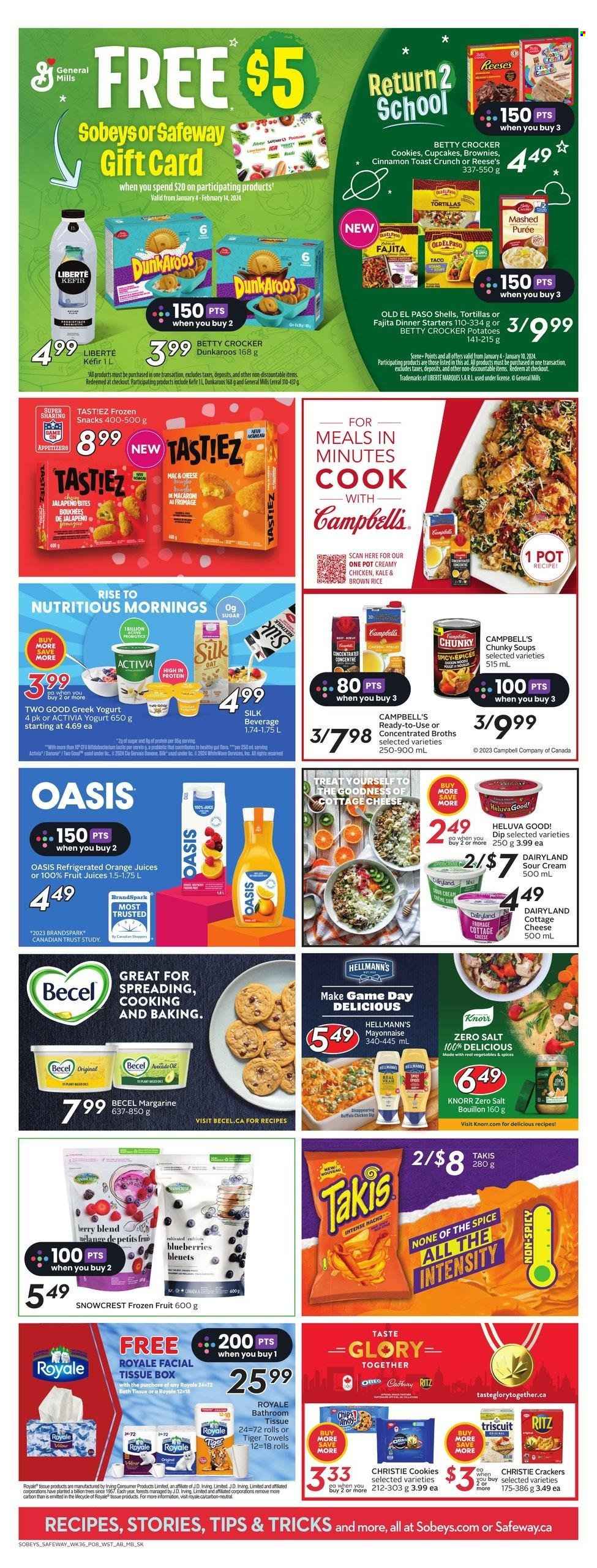 Sobeys flyer - January 04, 2024 - January 10, 2024. Page 15