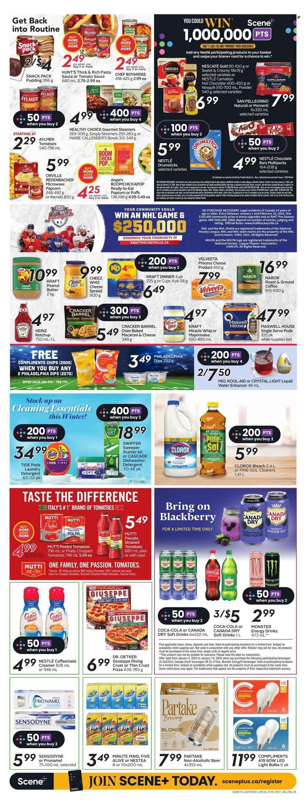 Sobeys flyer - January 04, 2024 - January 10, 2024. Page 16