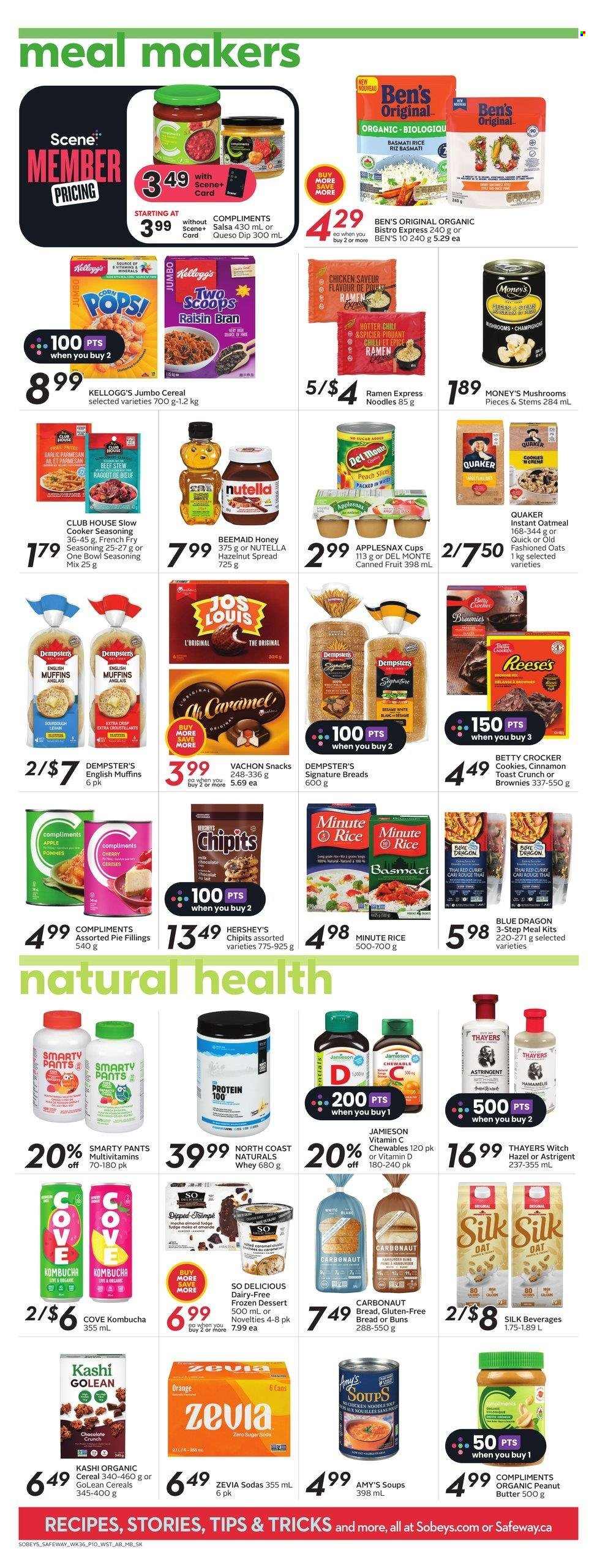 Sobeys flyer - January 04, 2024 - January 10, 2024. Page 18