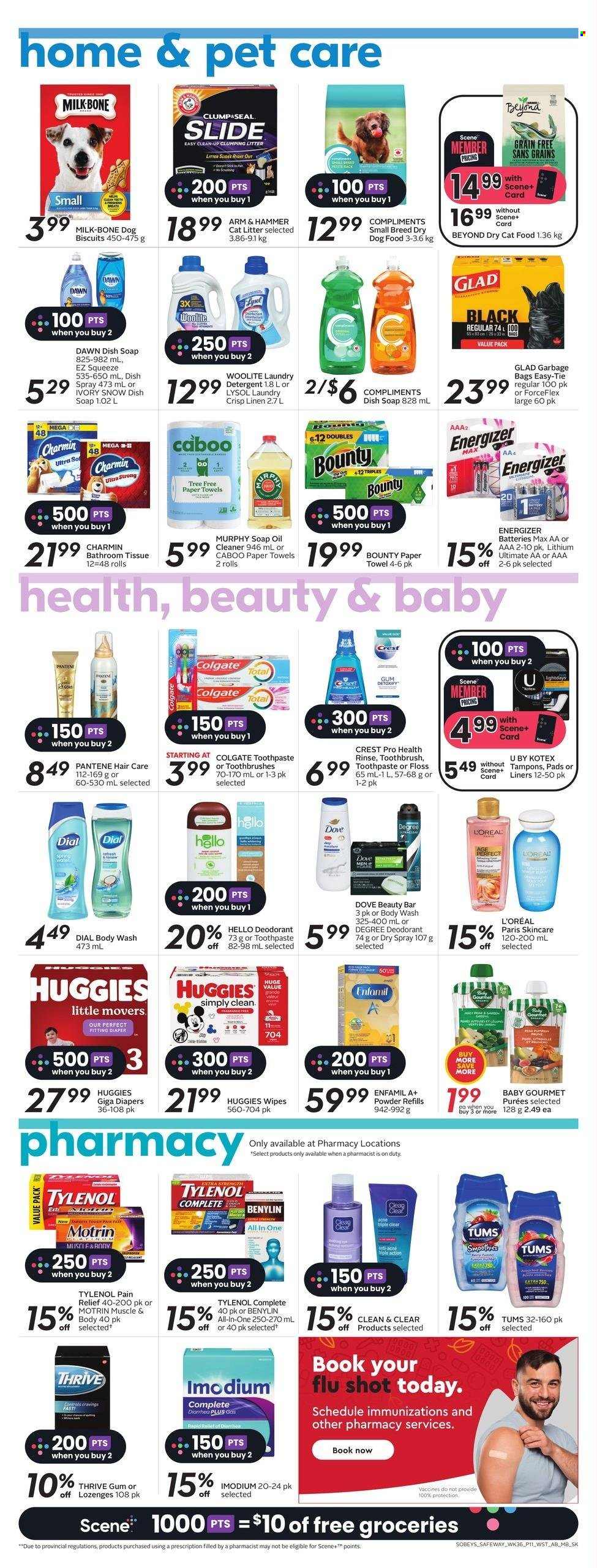 Sobeys flyer - January 04, 2024 - January 10, 2024. Page 19