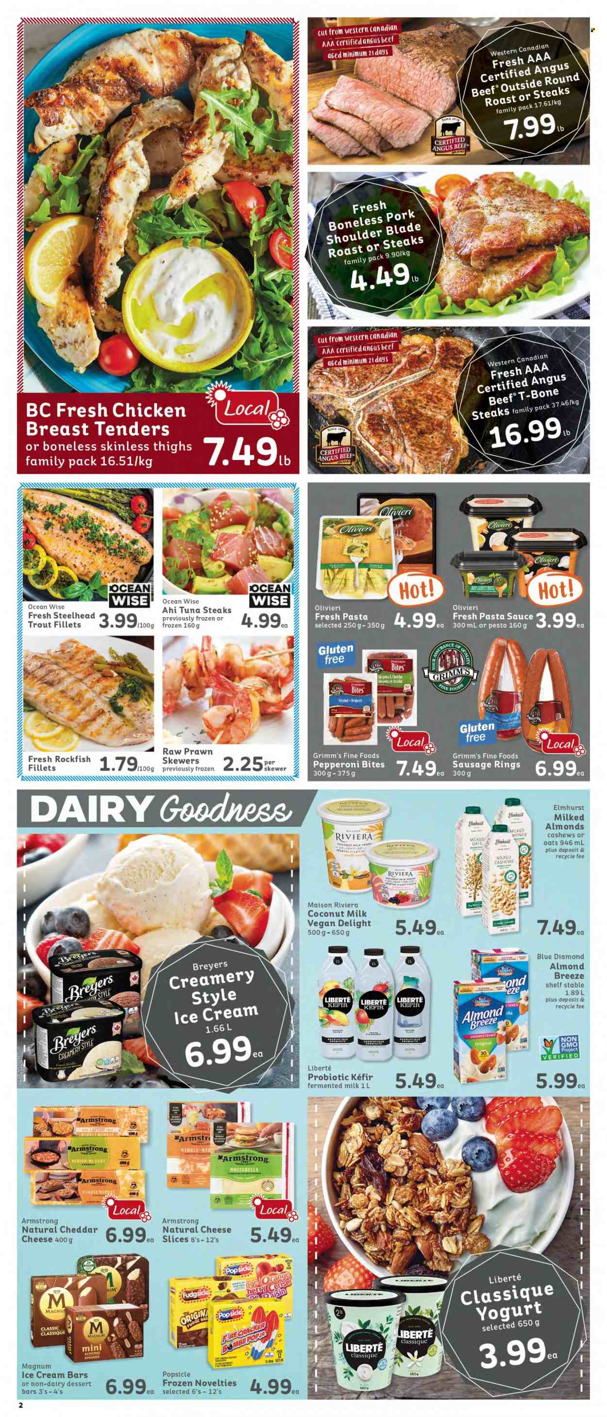 Circulaire IGA Simple Goodness - 05 Janvier 2024 - 11 Janvier 2024. Page 2