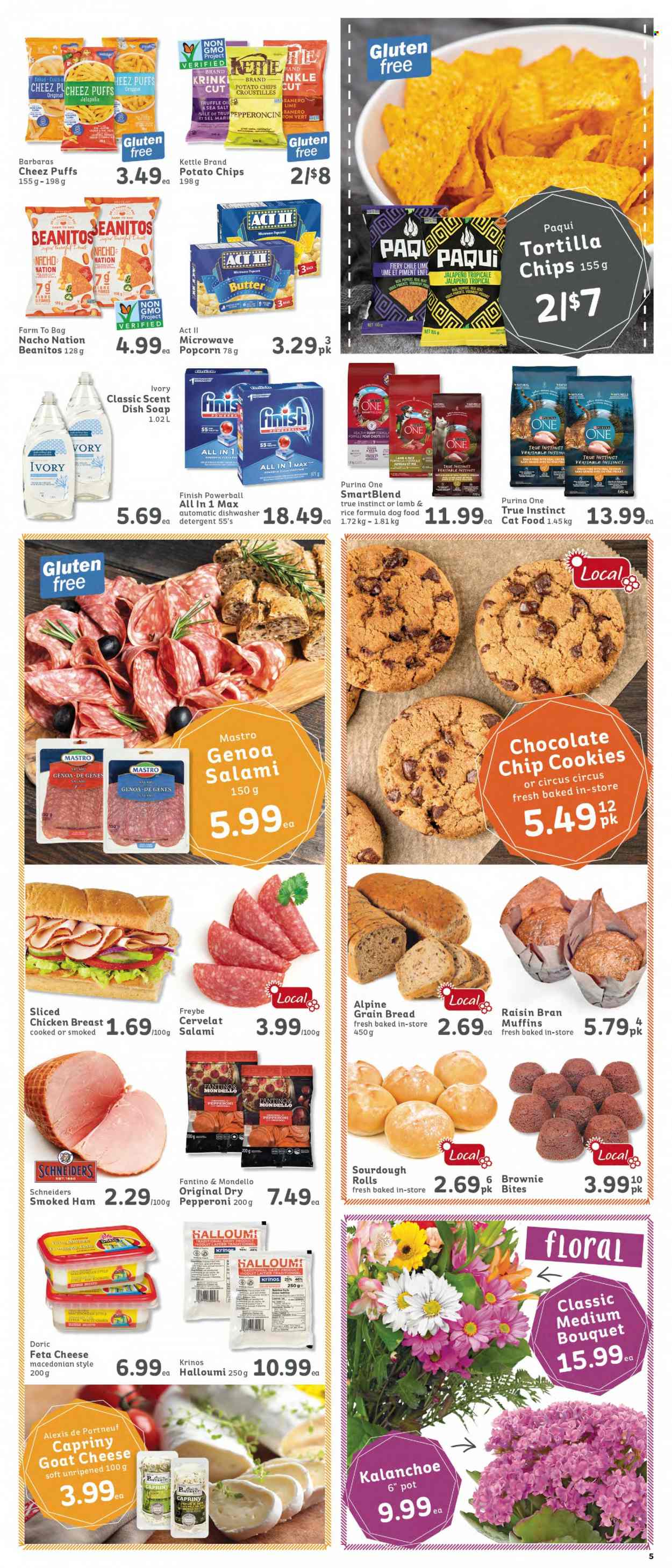 Circulaire IGA Simple Goodness - 05 Janvier 2024 - 11 Janvier 2024. Page 5