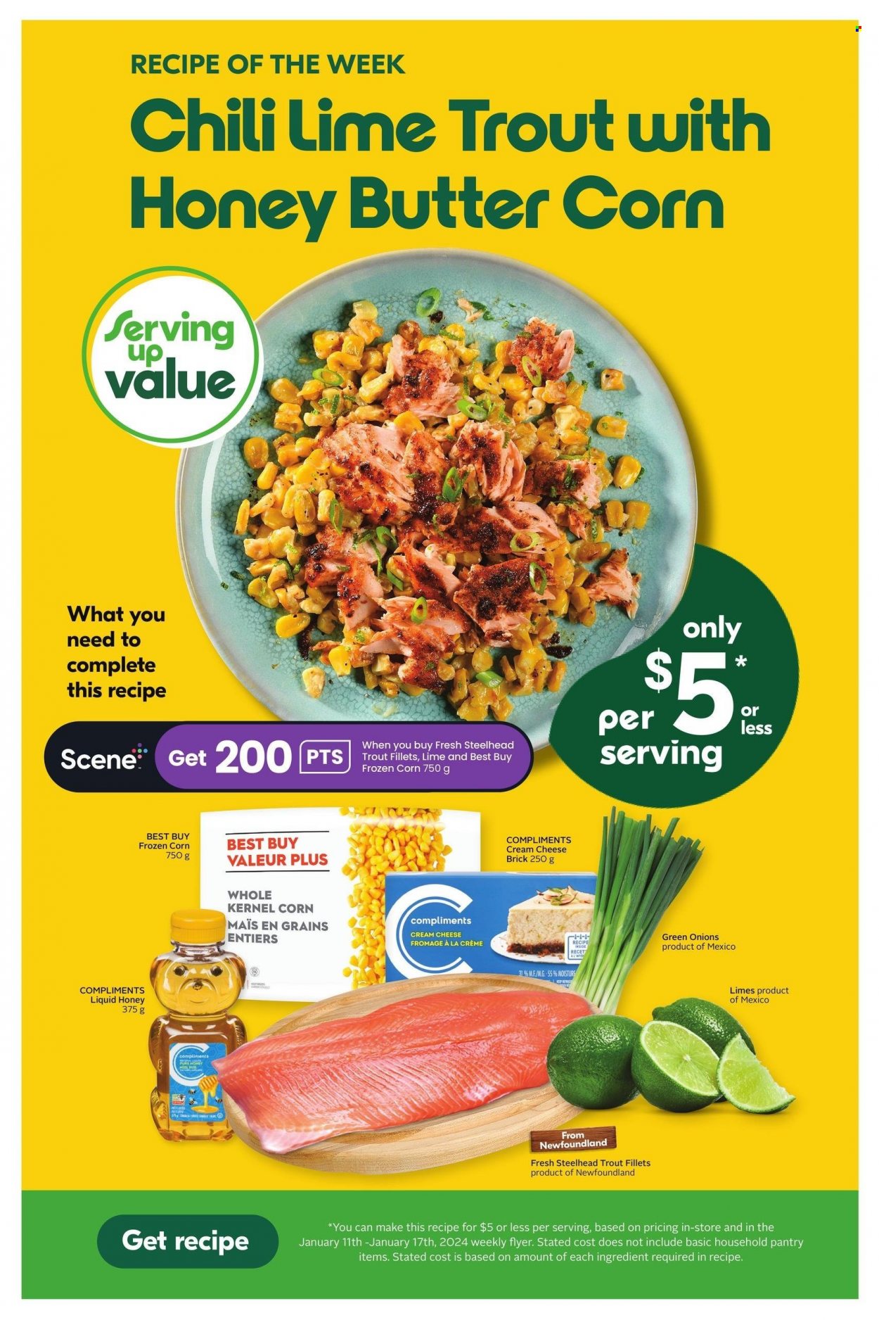 Sobeys flyer - January 11, 2024 - January 17, 2024. Page 6