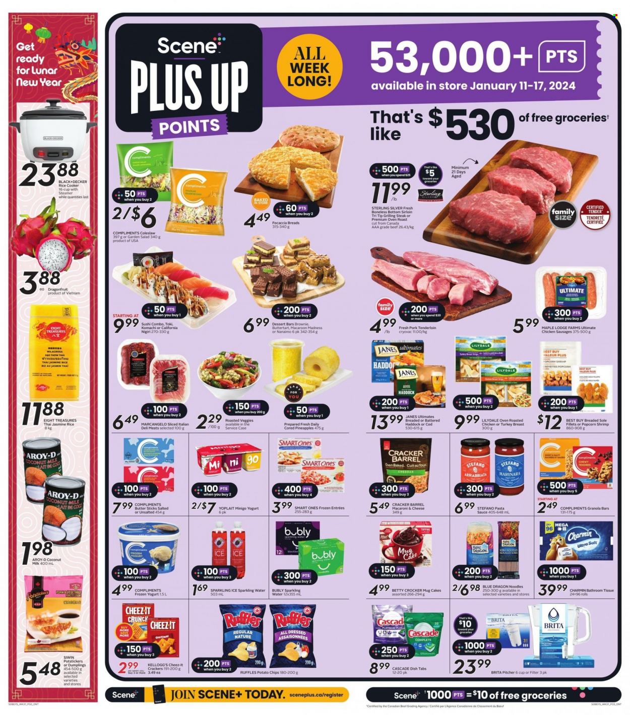 Sobeys flyer - January 11, 2024 - January 17, 2024. Page 7
