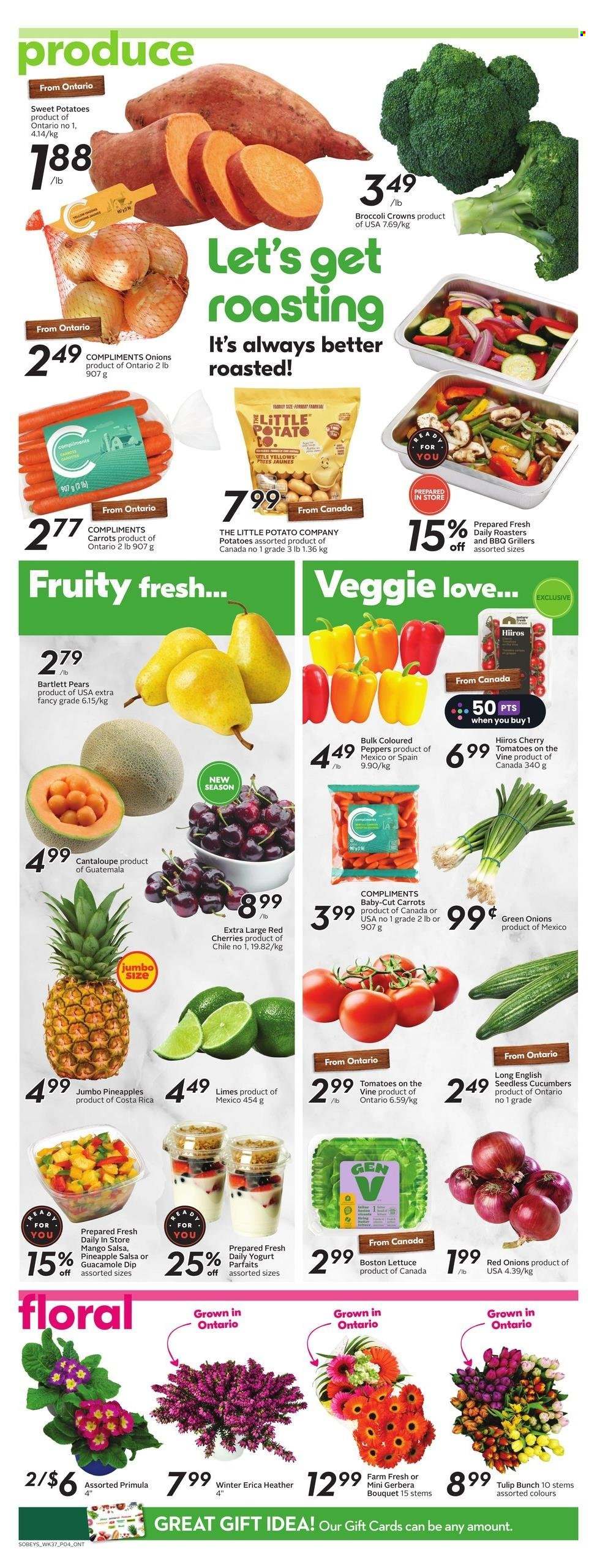 Sobeys flyer - January 11, 2024 - January 17, 2024. Page 8