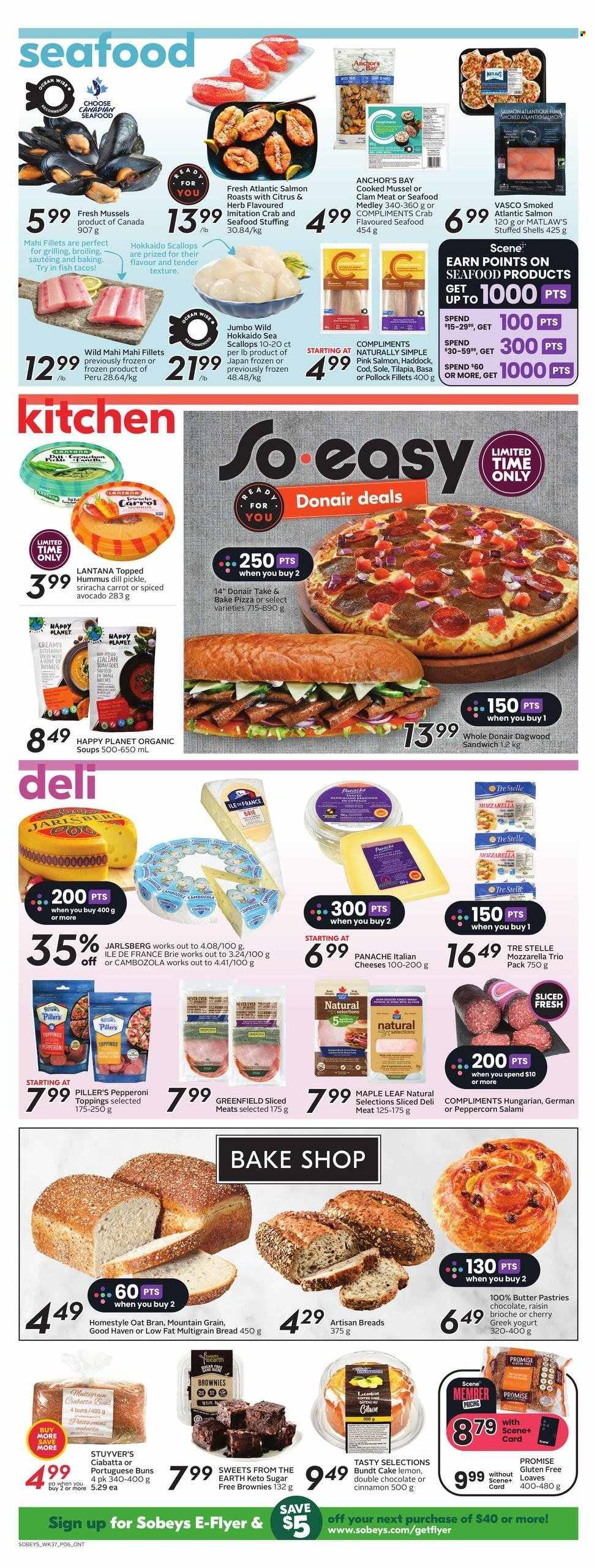 Sobeys flyer - January 11, 2024 - January 17, 2024. Page 11