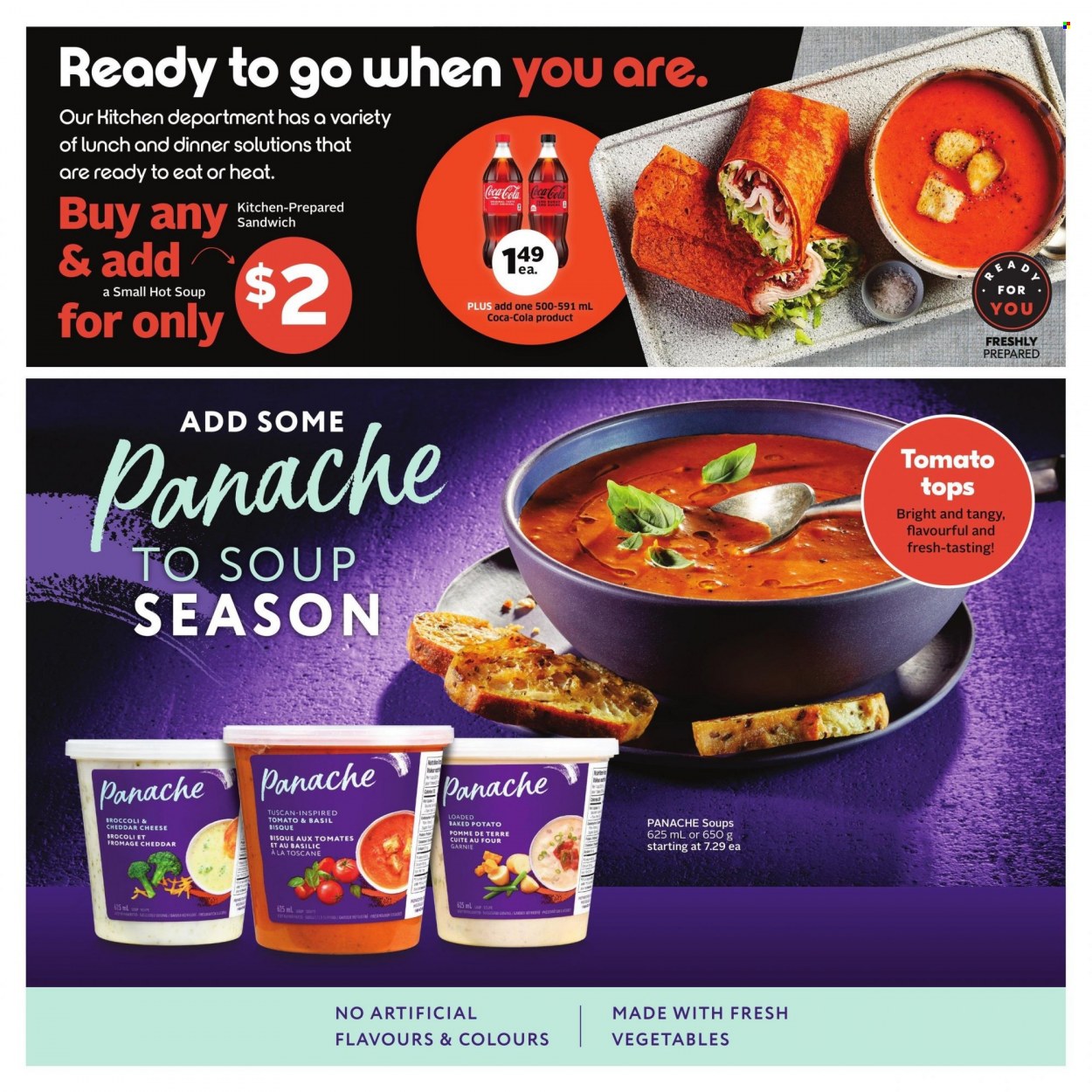 Sobeys flyer - January 11, 2024 - January 17, 2024. Page 12