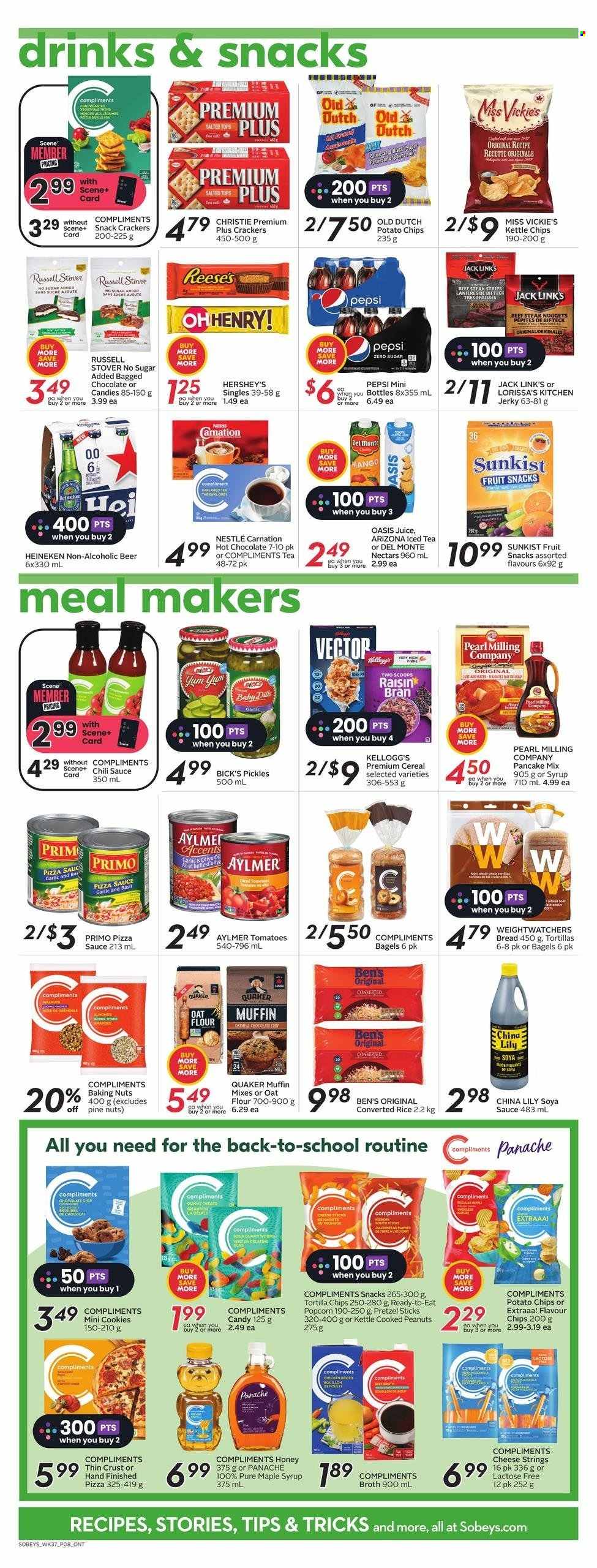 Sobeys flyer - January 11, 2024 - January 17, 2024. Page 15