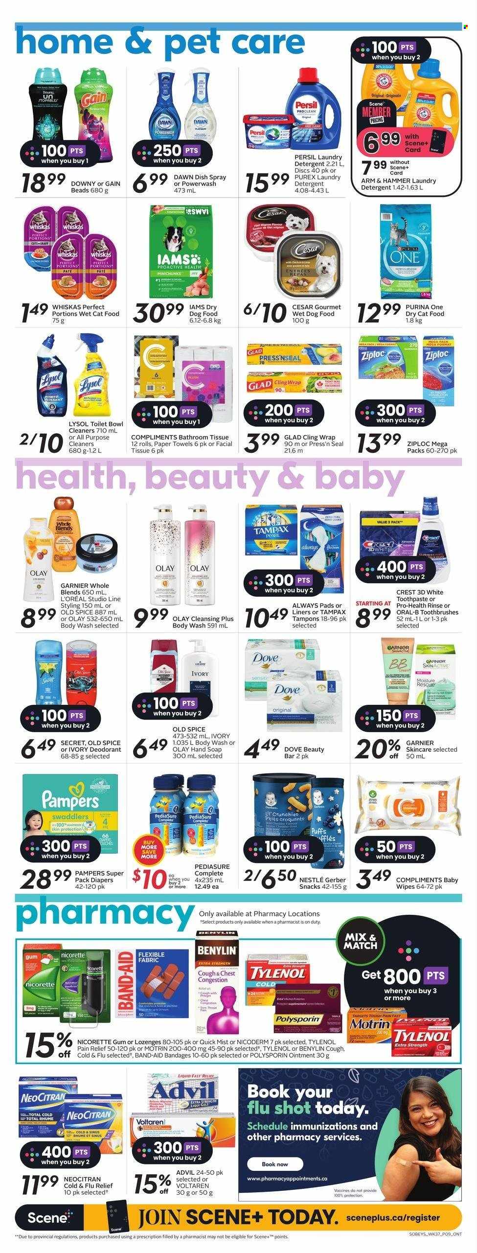 Sobeys flyer - January 11, 2024 - January 17, 2024. Page 16