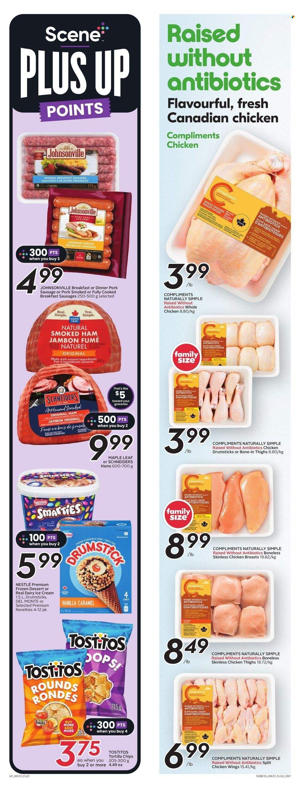 Sobeys Urban Fresh flyer - January 11, 2024 - January 17, 2024. Page 2