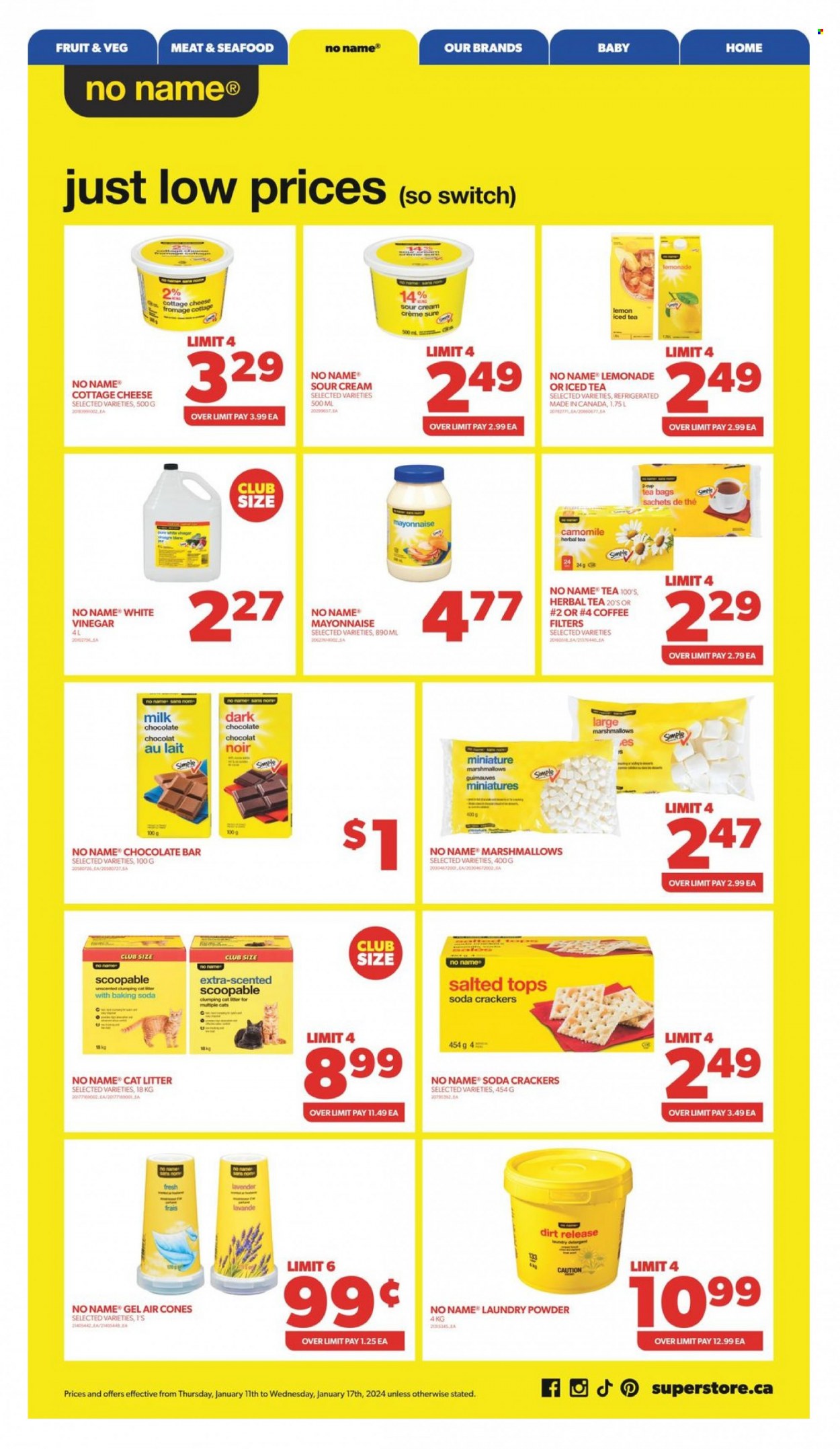 Real Canadian Superstore flyer - January 11, 2024 - January 17, 2024. Page 7