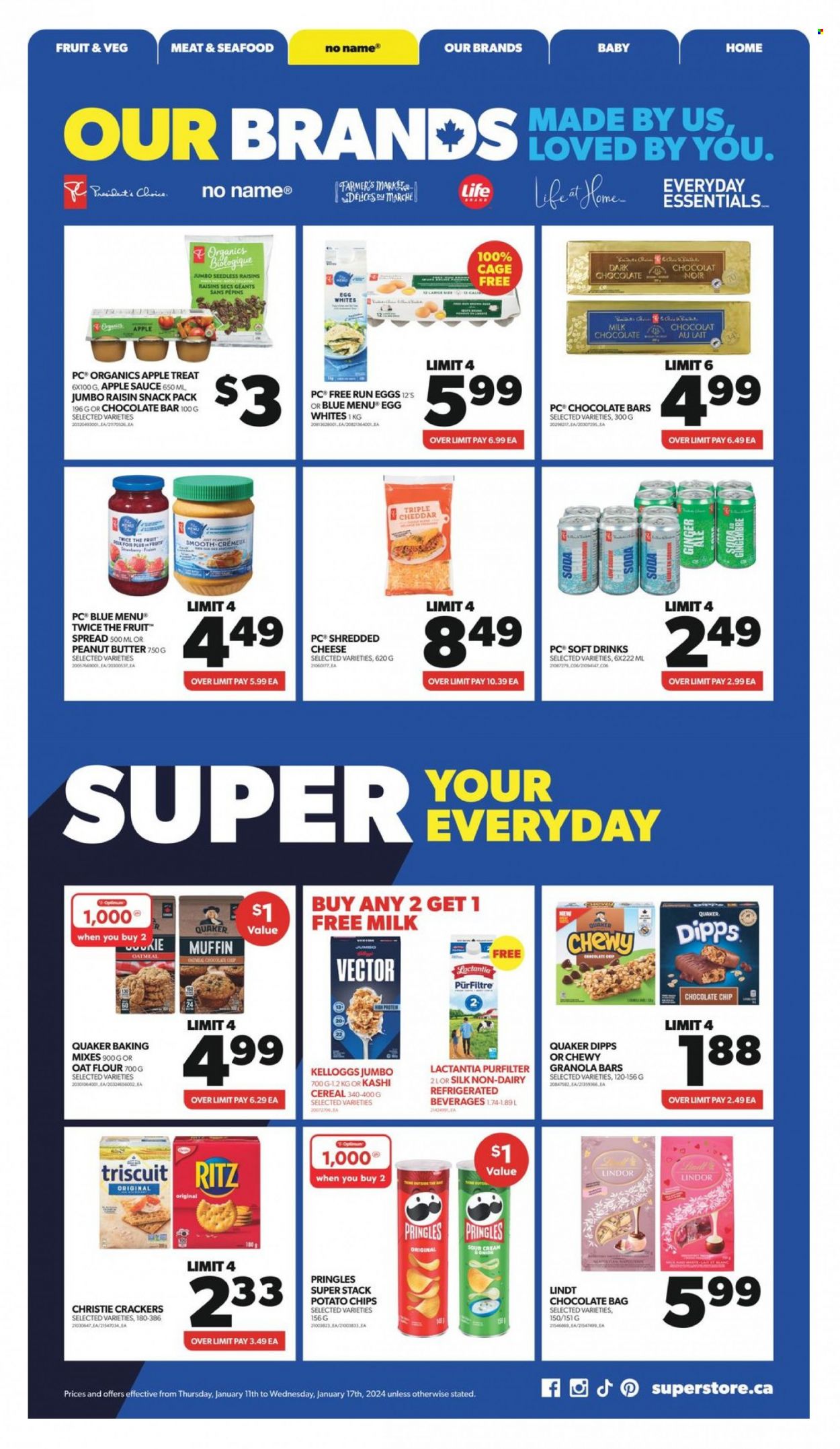 Real Canadian Superstore flyer - January 11, 2024 - January 17, 2024. Page 10