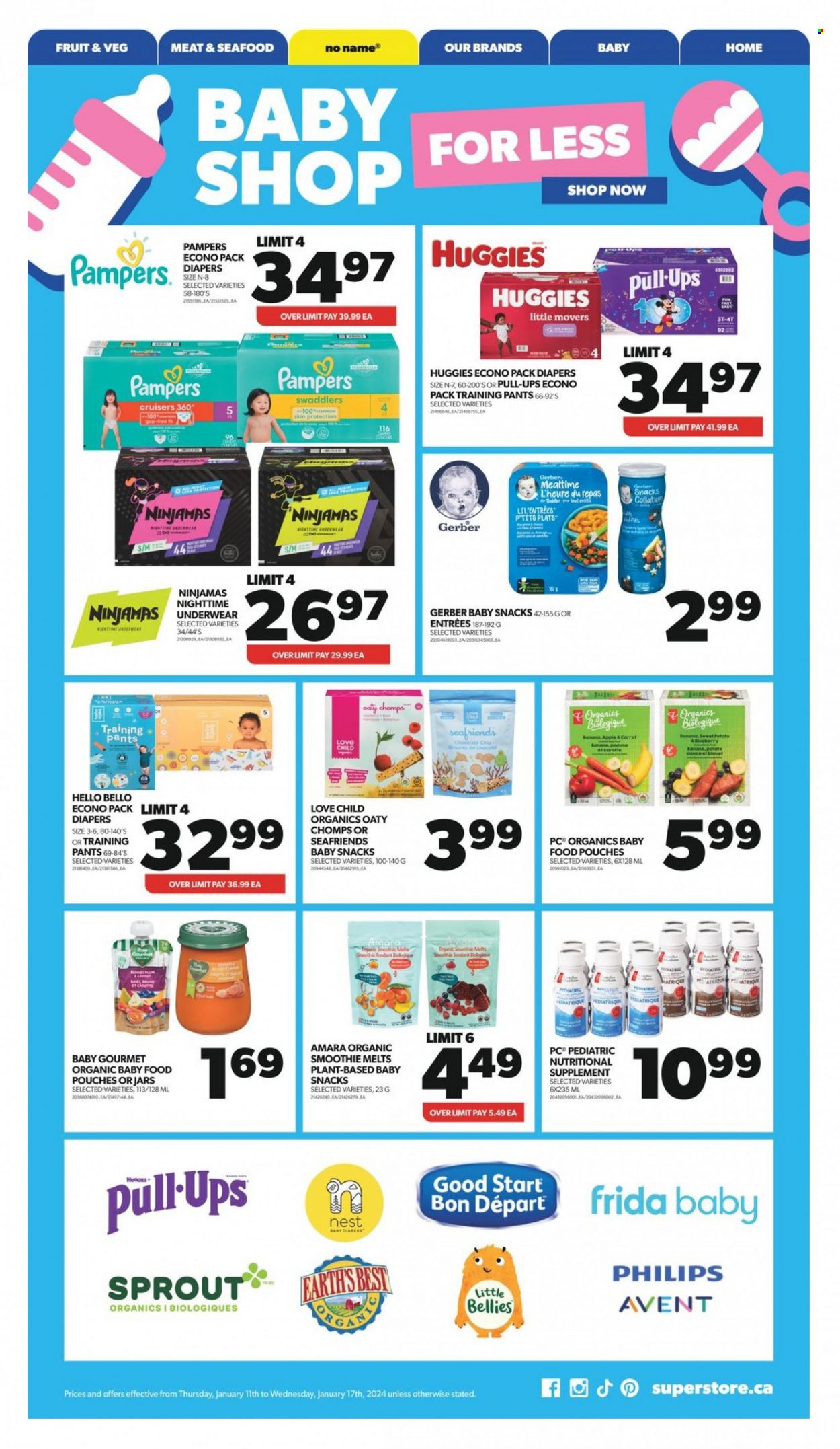 Real Canadian Superstore flyer - January 11, 2024 - January 17, 2024. Page 15