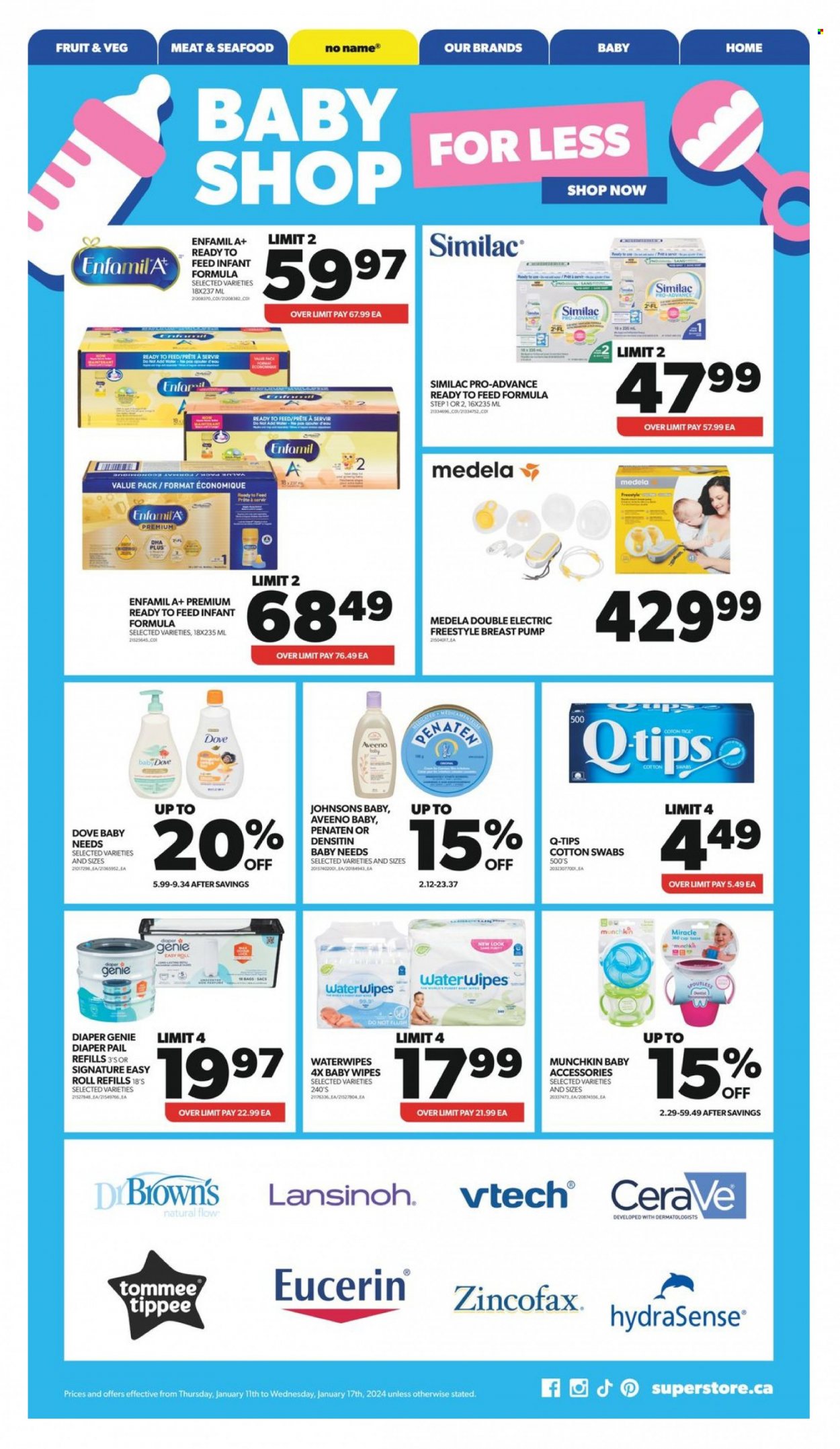 Real Canadian Superstore flyer - January 11, 2024 - January 17, 2024. Page 16