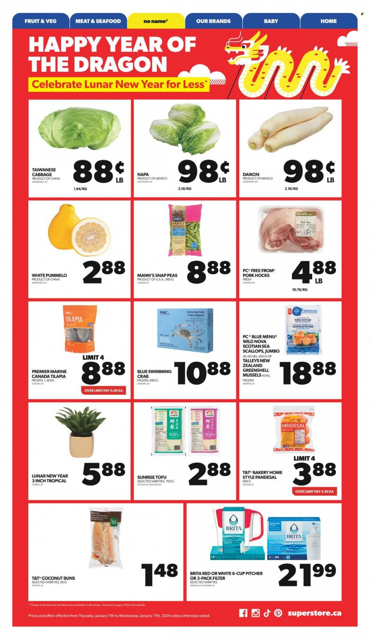 Real Canadian Superstore flyer - January 11, 2024 - January 17, 2024. Page 23