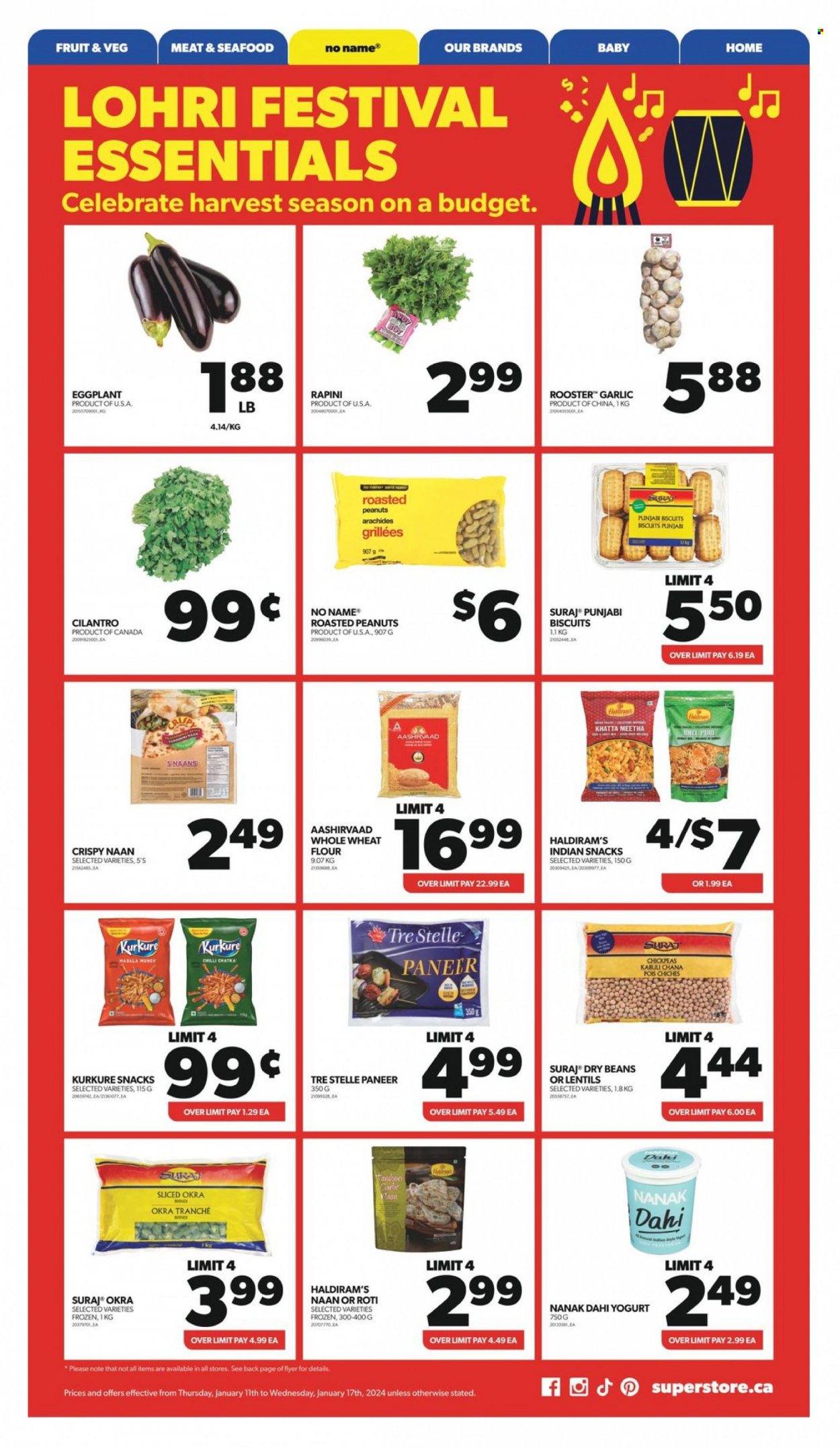Real Canadian Superstore flyer - January 11, 2024 - January 17, 2024. Page 24