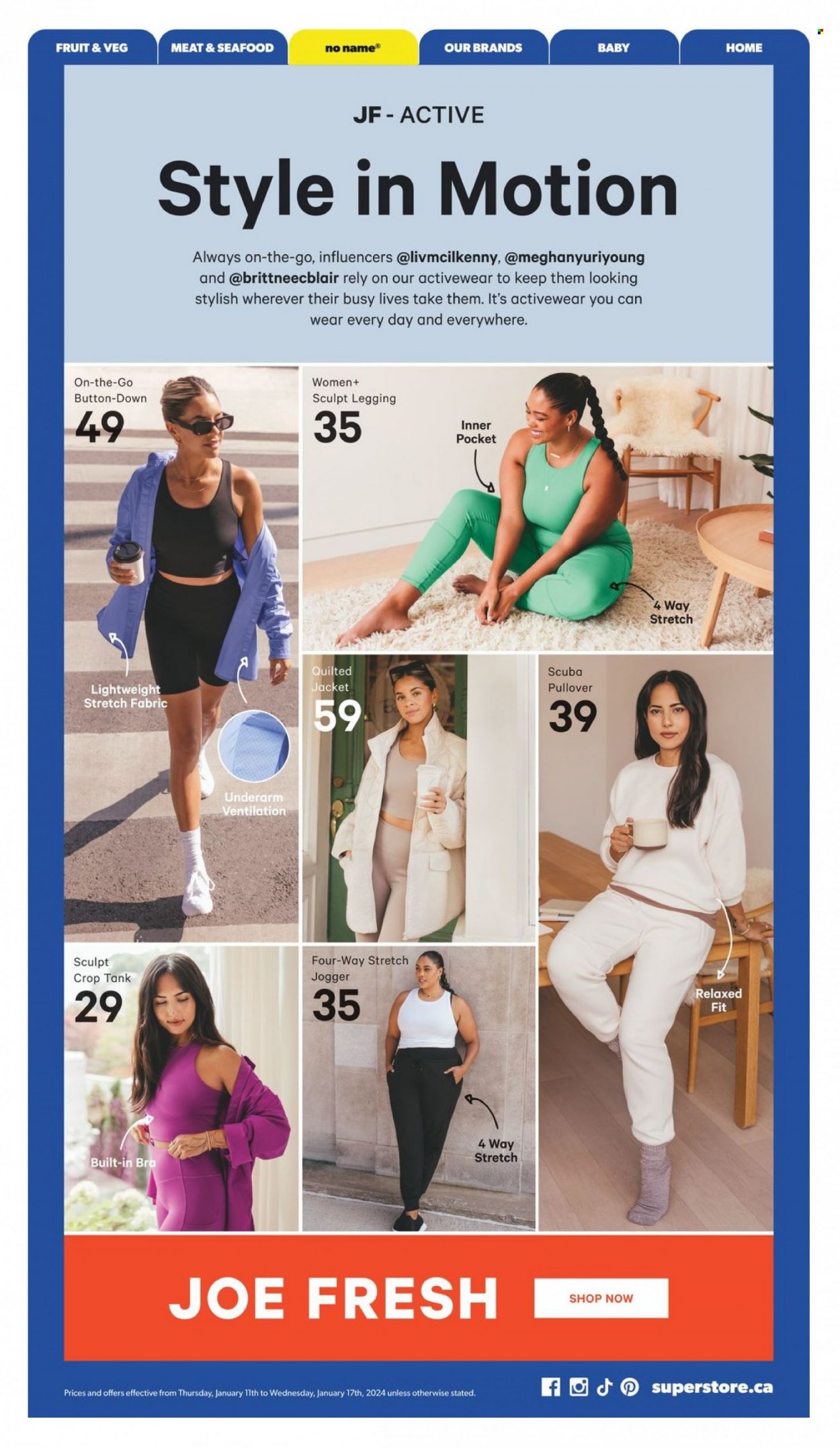 Real Canadian Superstore flyer - January 11, 2024 - January 17, 2024. Page 25