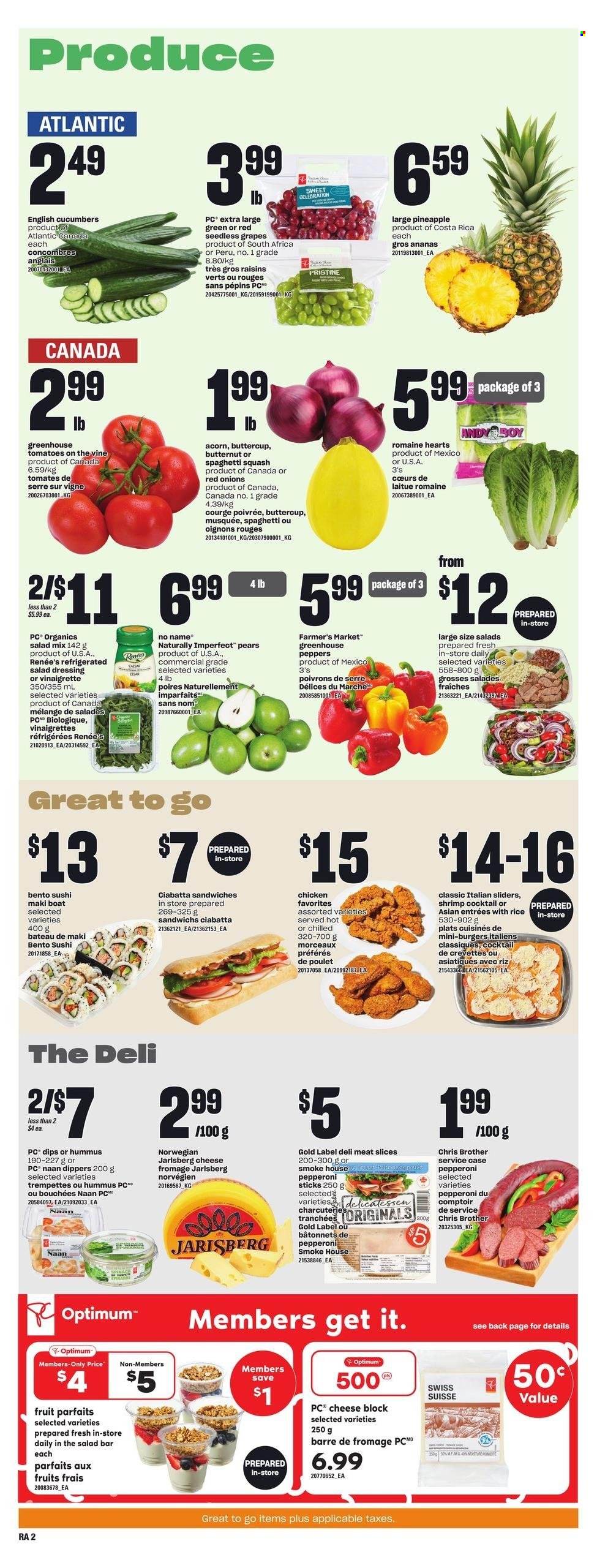 Atlantic Superstore flyer - January 11, 2024 - January 17, 2024. Page 3