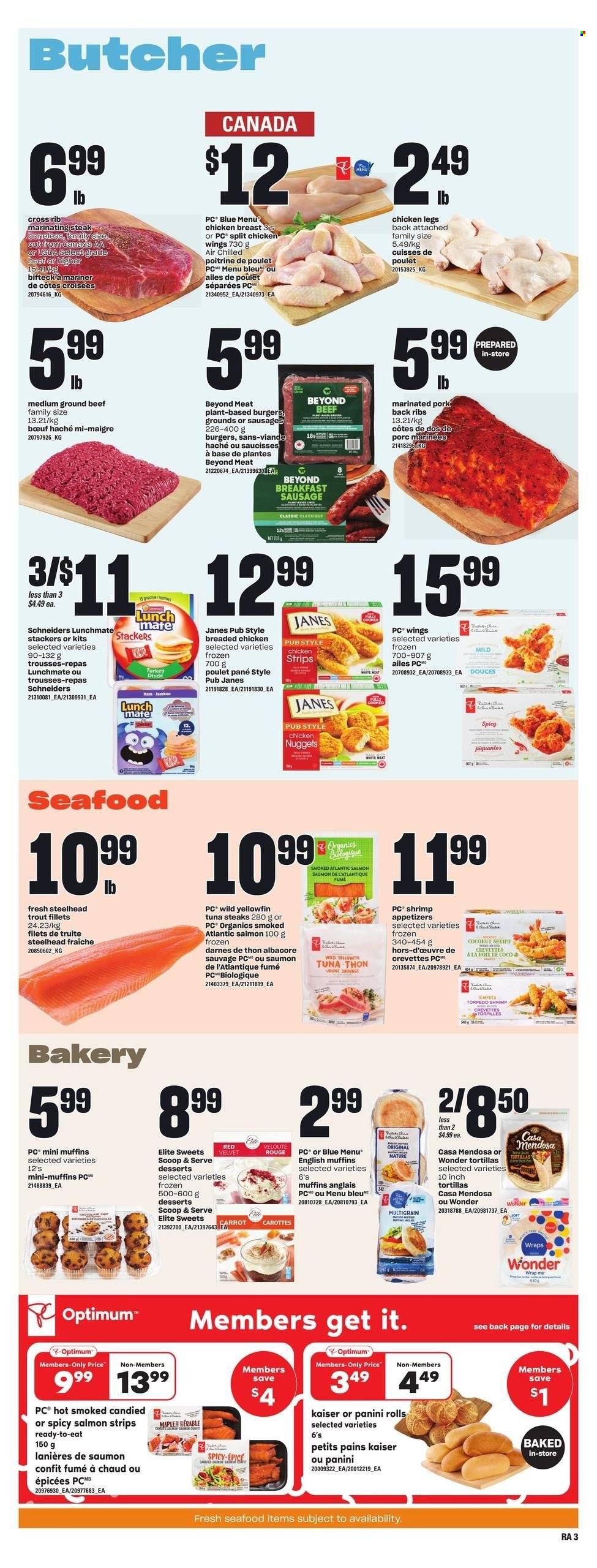 Atlantic Superstore flyer - January 11, 2024 - January 17, 2024. Page 4