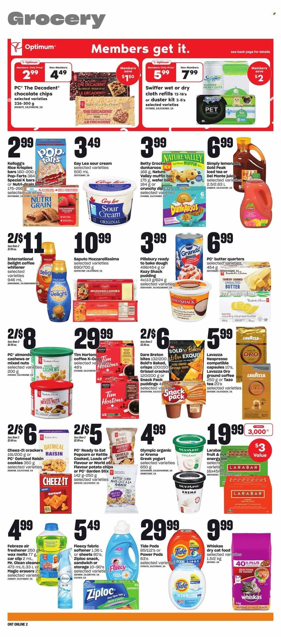 Loblaws flyer - January 11, 2024 - January 17, 2024. Page 7