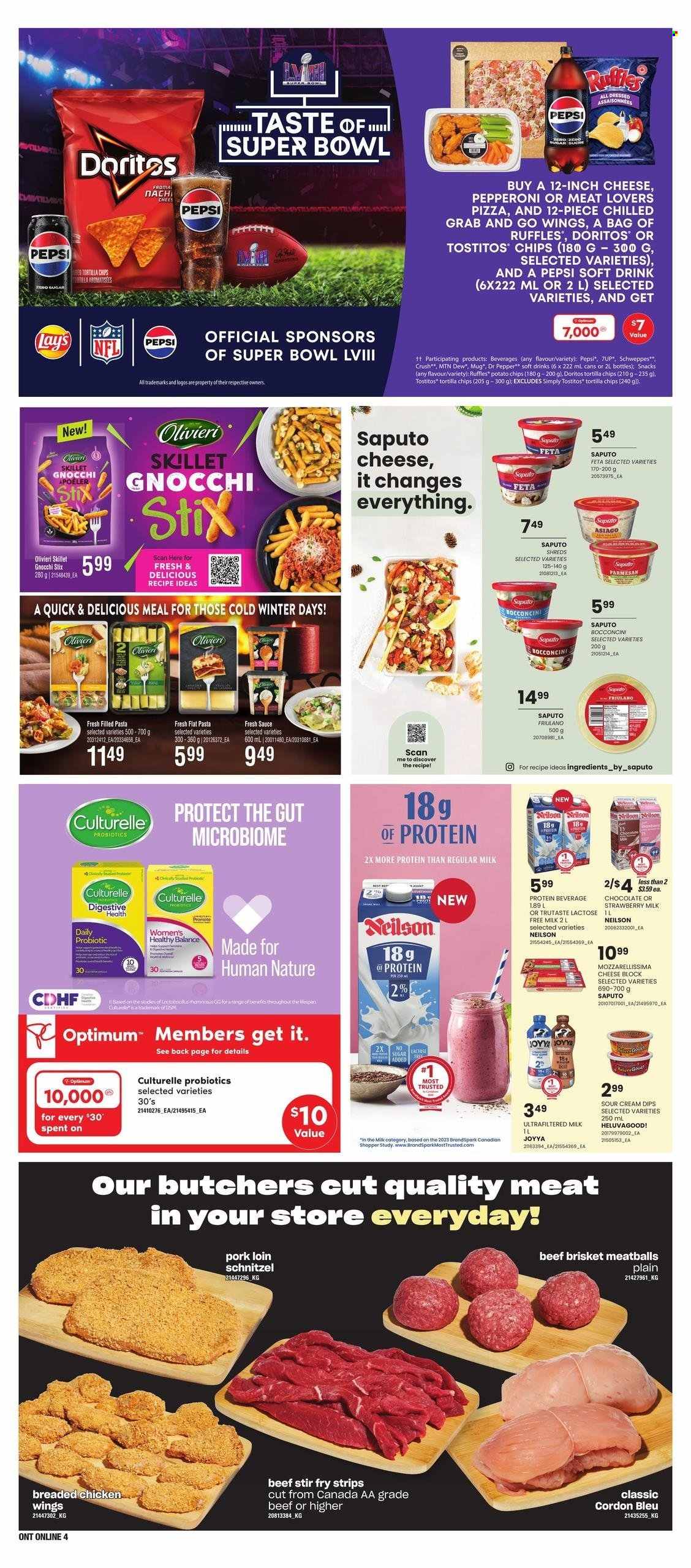 Loblaws flyer - January 11, 2024 - January 17, 2024. Page 9