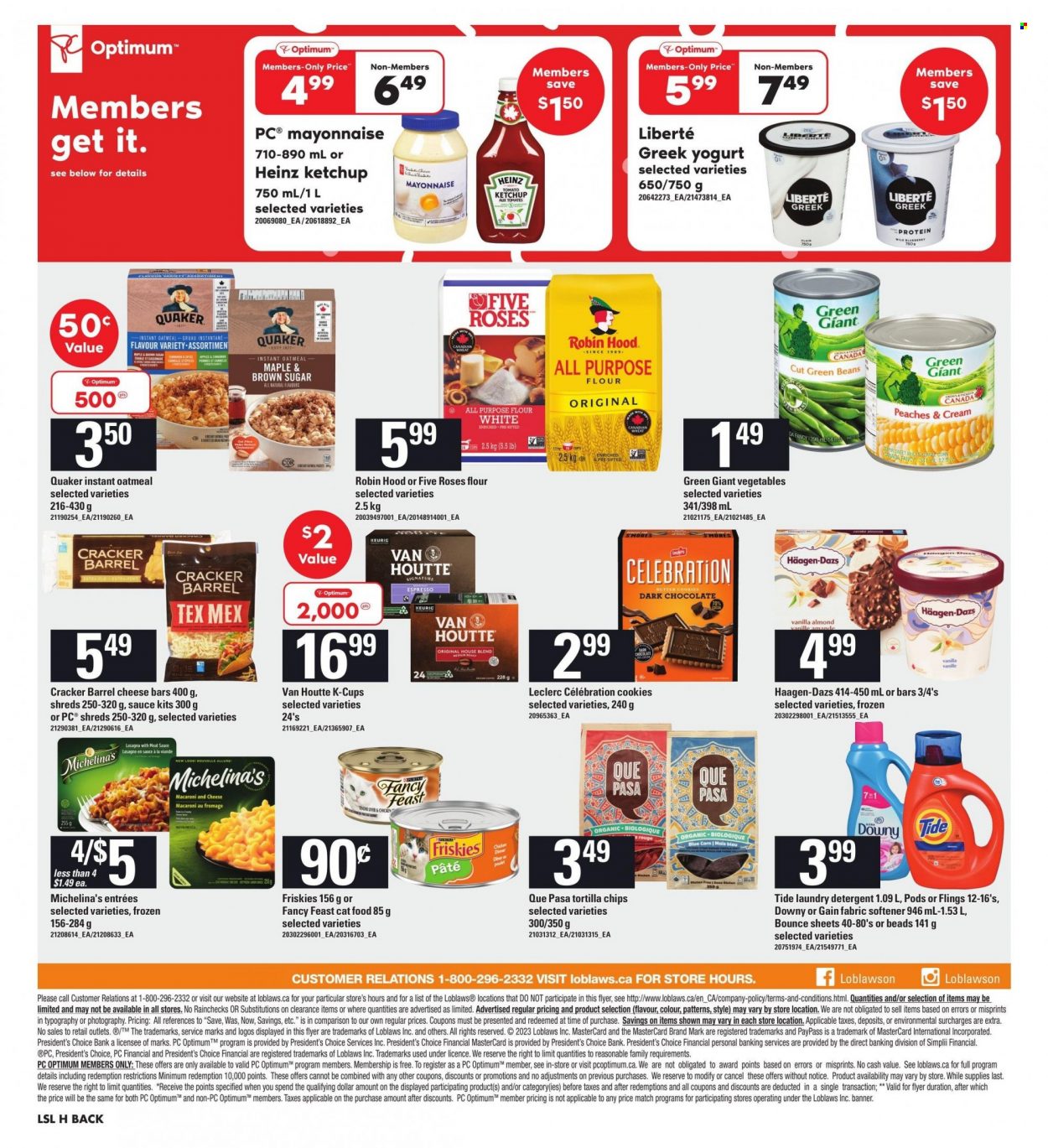 Loblaws flyer - January 11, 2024 - January 17, 2024. Page 2