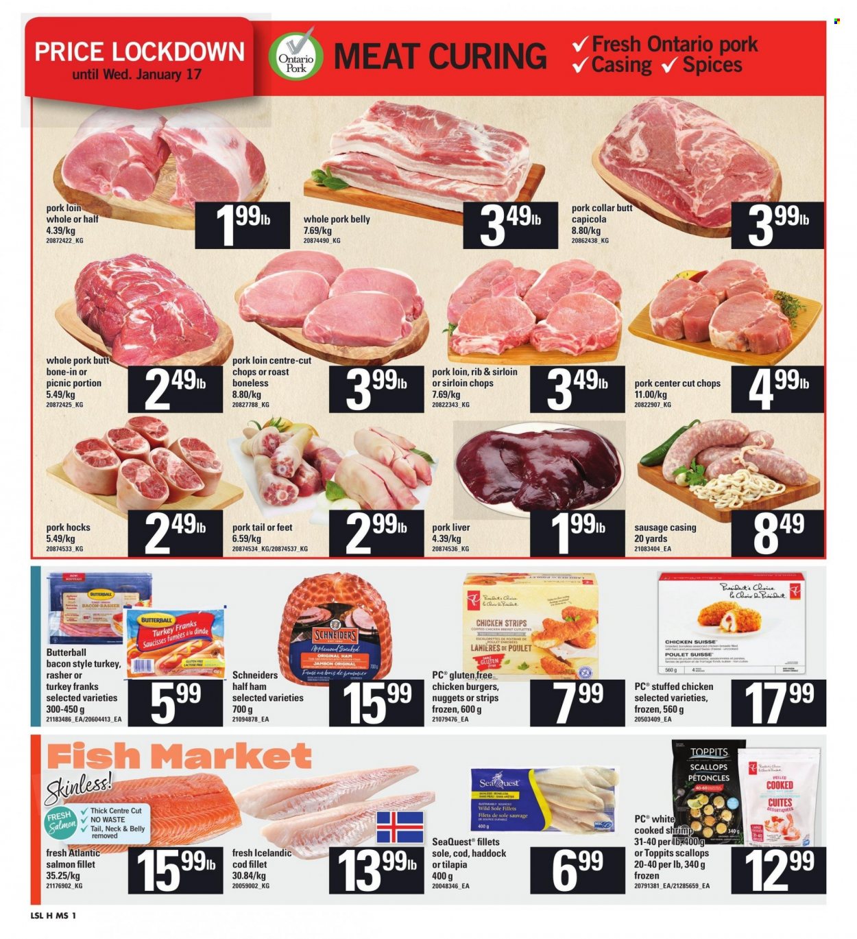 Loblaws flyer - January 11, 2024 - January 17, 2024. Page 5