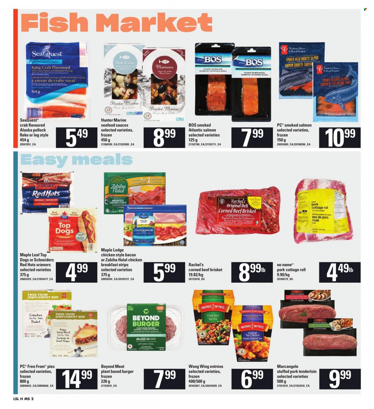 Loblaws flyer - January 11, 2024 - January 17, 2024. Page 6