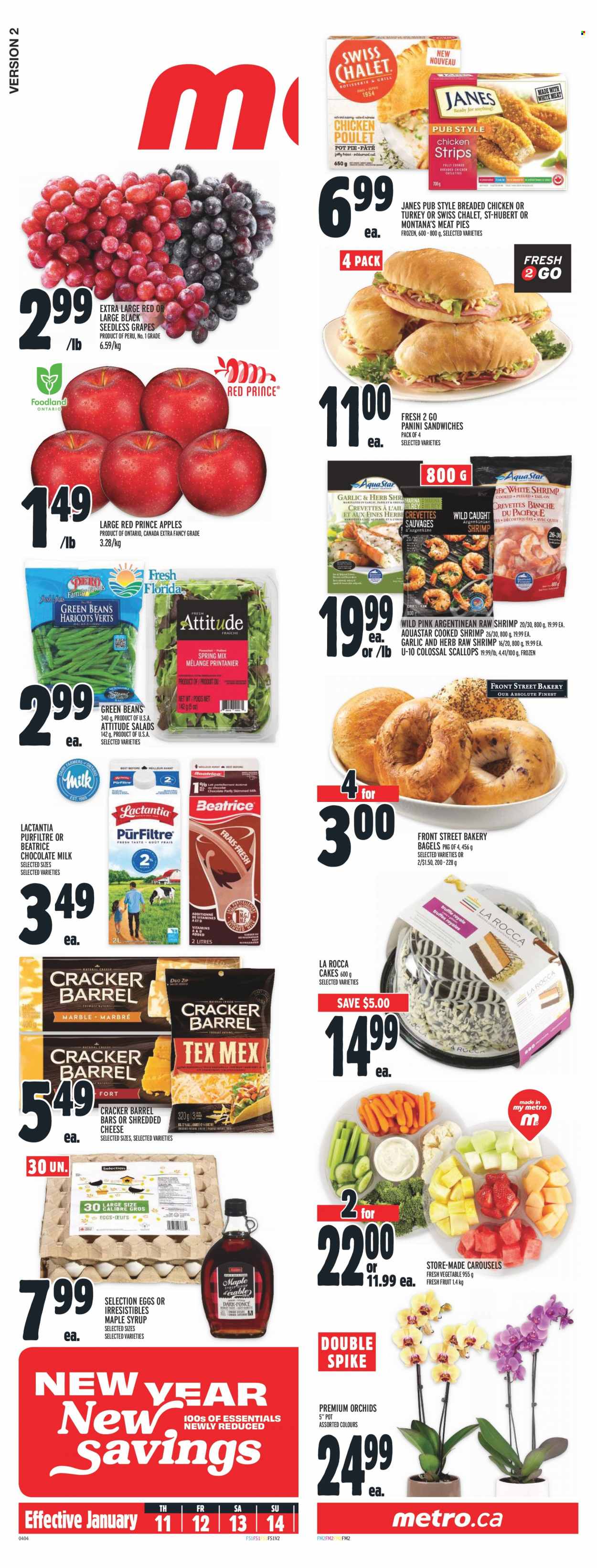 Metro flyer - January 11, 2024 - January 17, 2024. Page 2