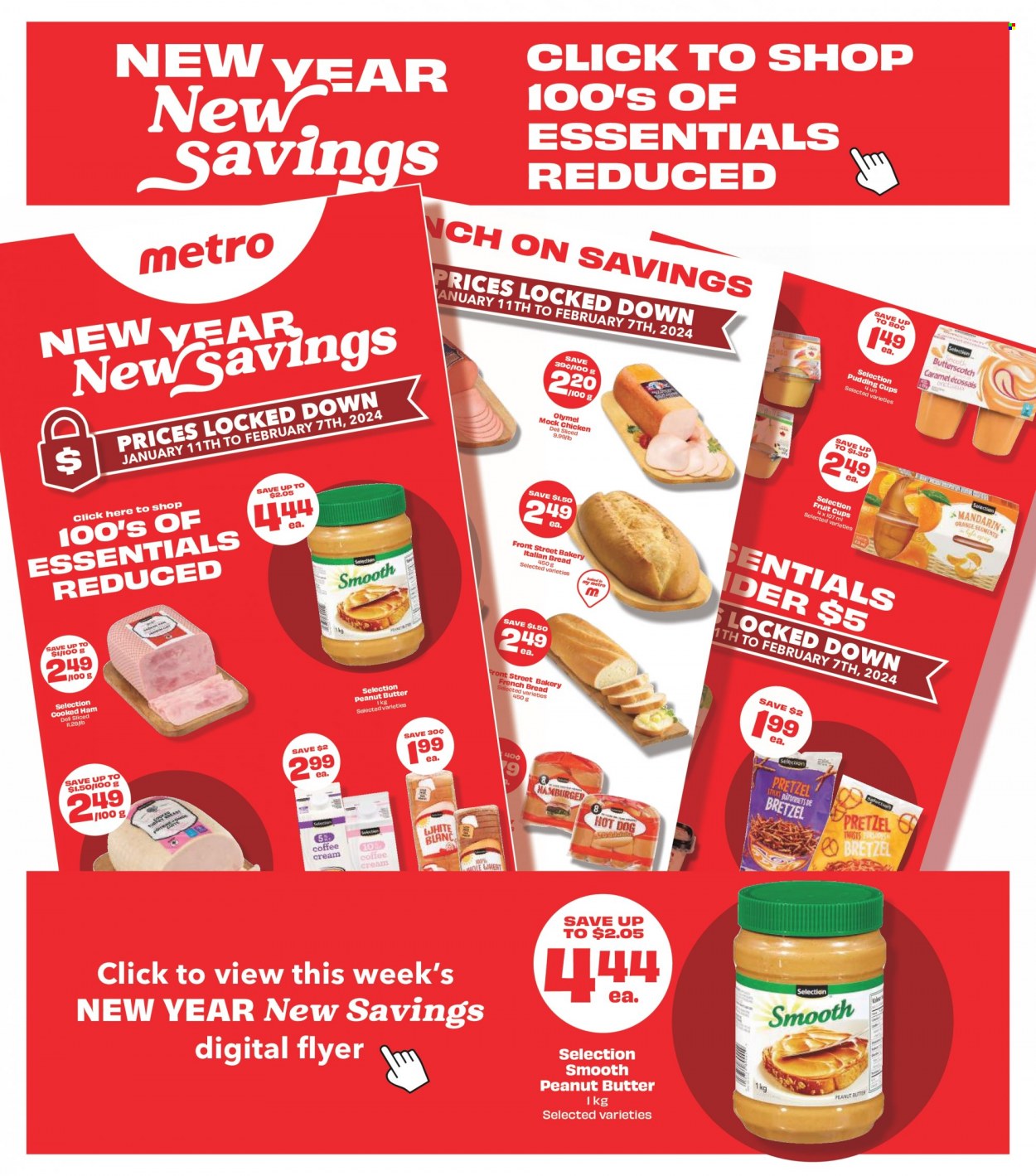 Metro flyer - January 11, 2024 - January 17, 2024. Page 5