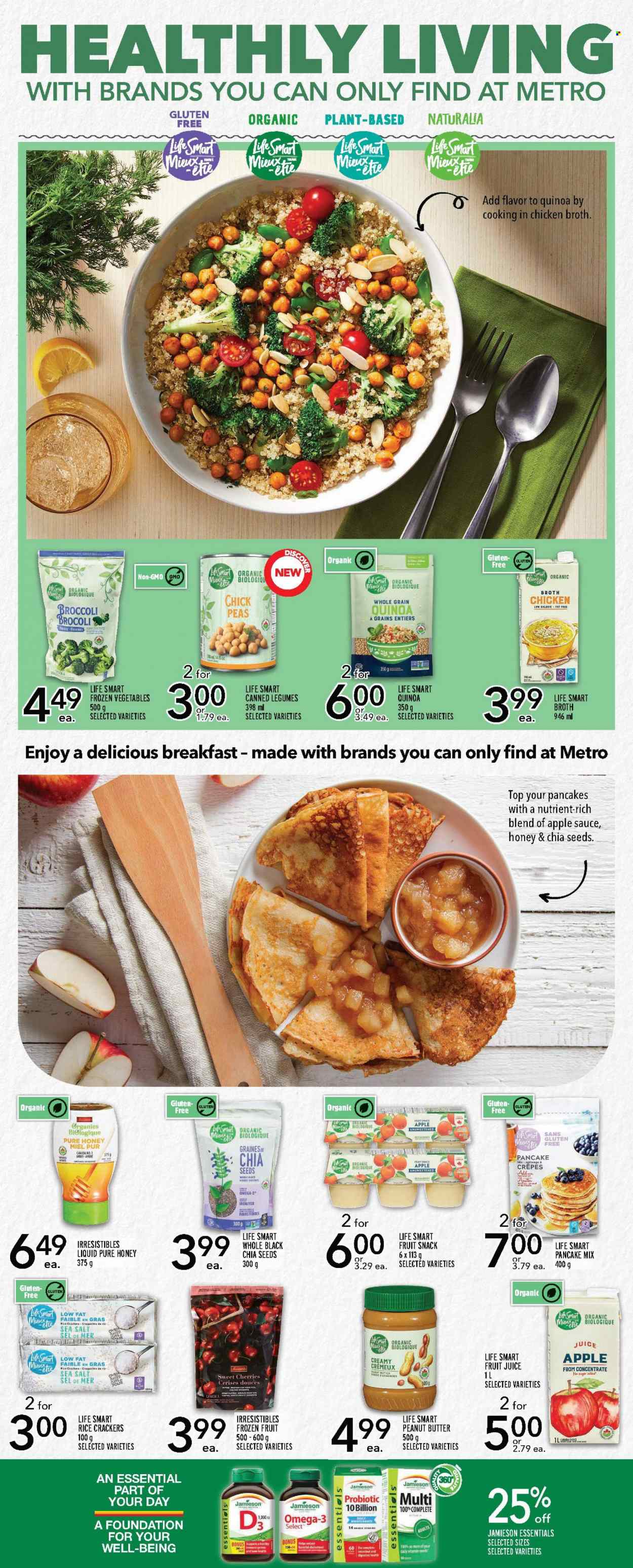 Metro flyer - January 11, 2024 - January 24, 2024. Page 11