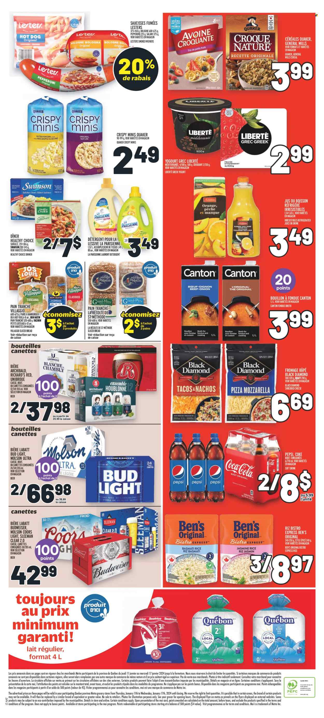 Metro flyer - January 11, 2024 - January 17, 2024. Page 4