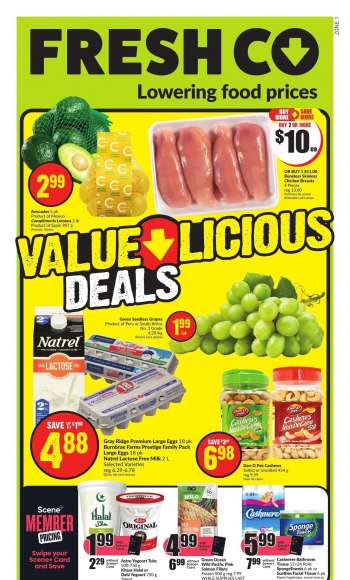 FreshCo. Flyer - January 11, 2024 - January 17, 2024.