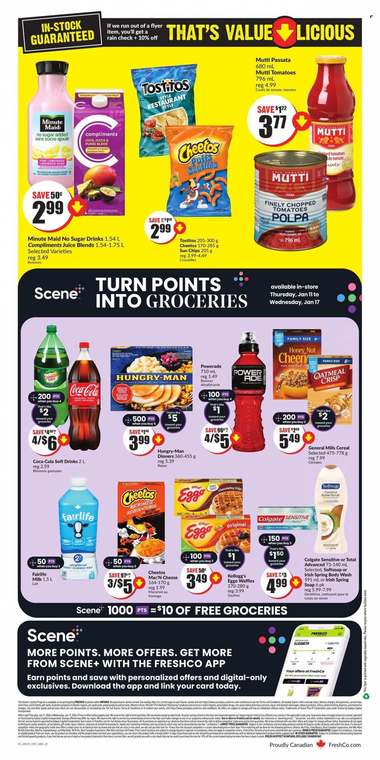 FreshCo. flyer - January 11, 2024 - January 17, 2024. Page 5